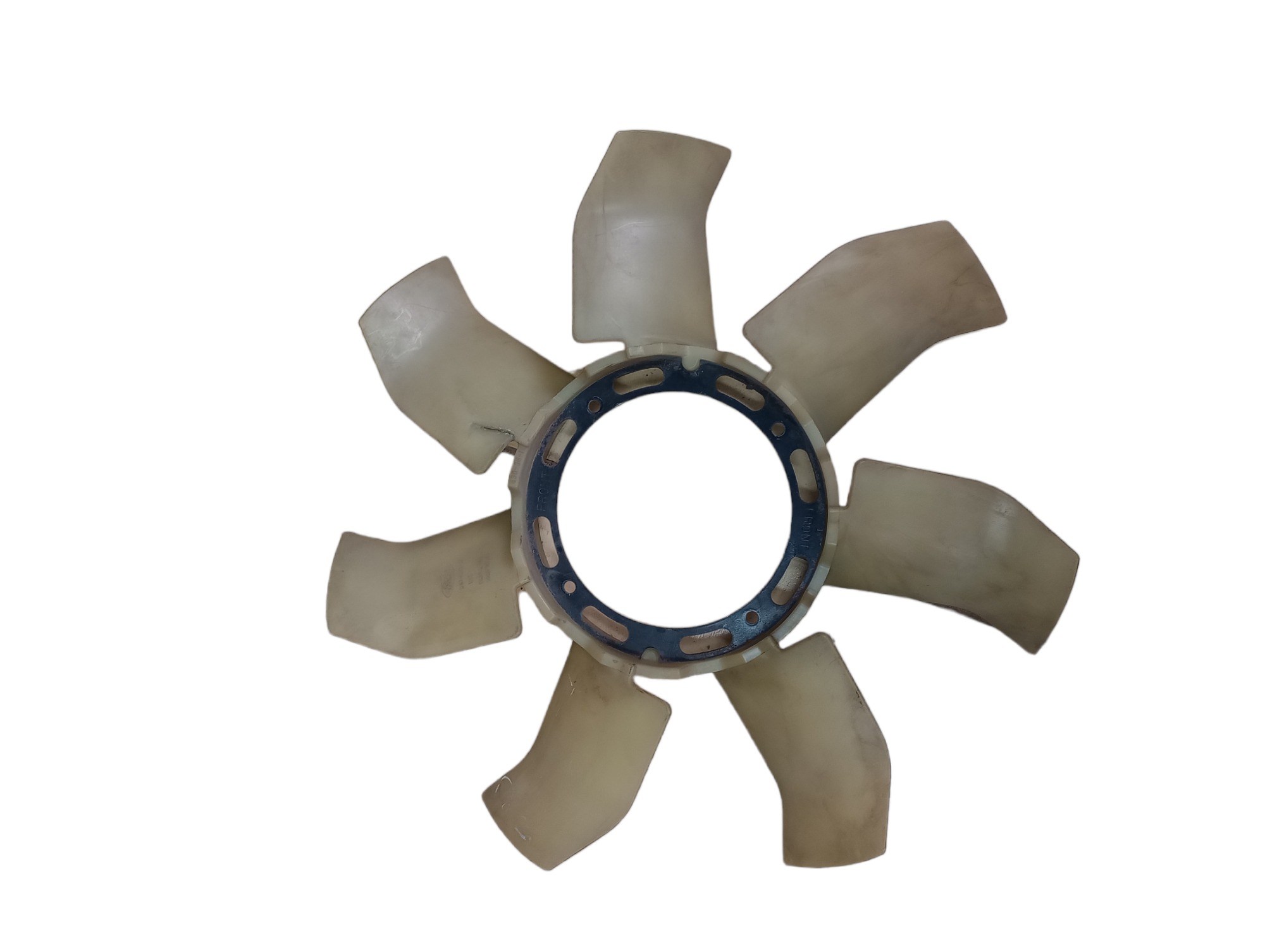 Helicie Do Motor Ranger 2.3 2010 Com Detalhes 3