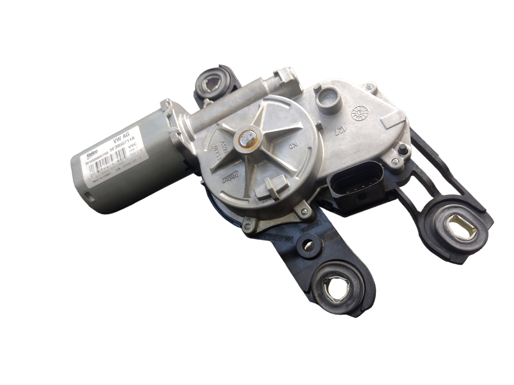 Motor Limpador Traseiro Vw Nivus 2021 4