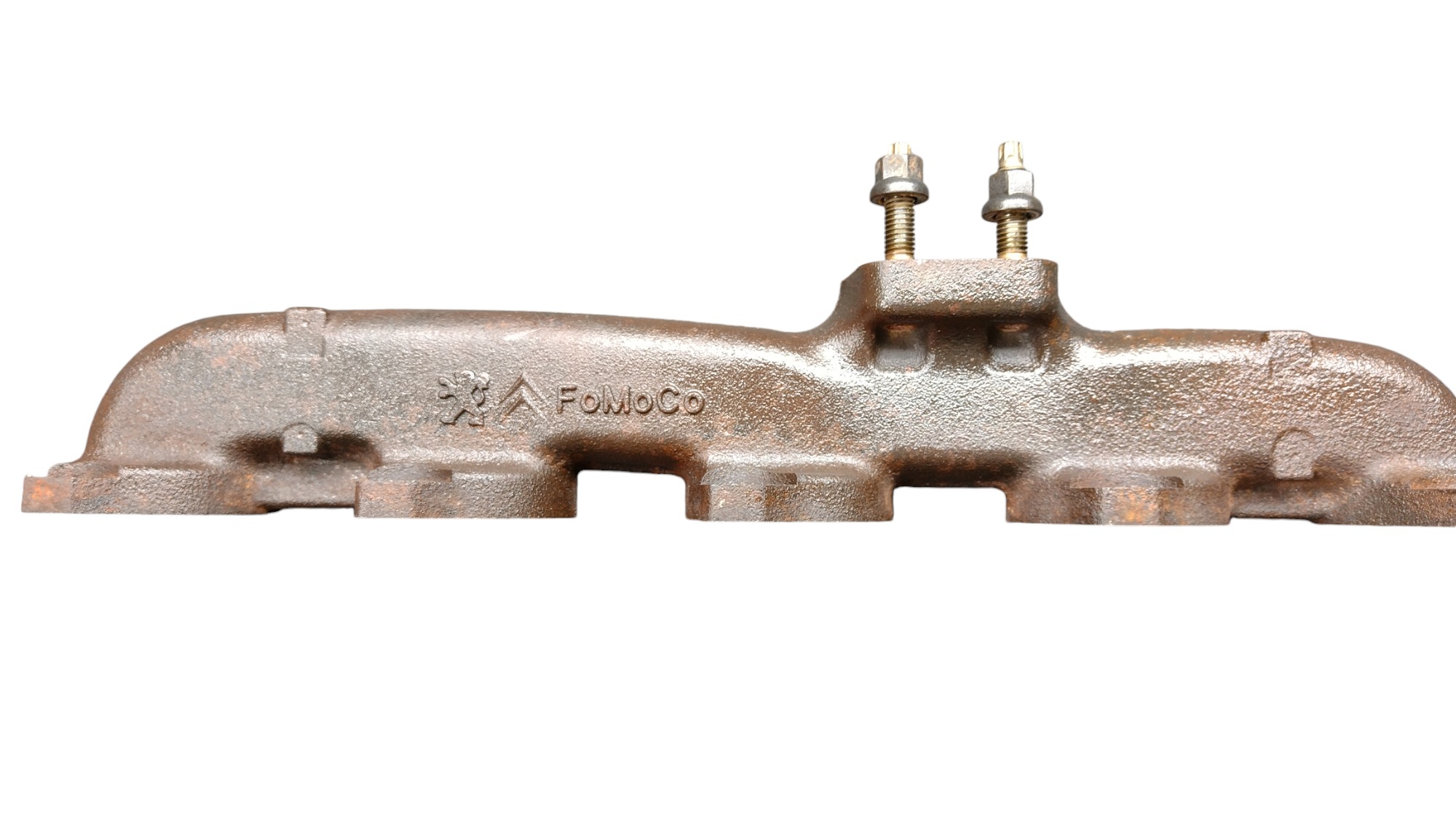 Coletor Escape Peugeot Expert 1.6 2021 2