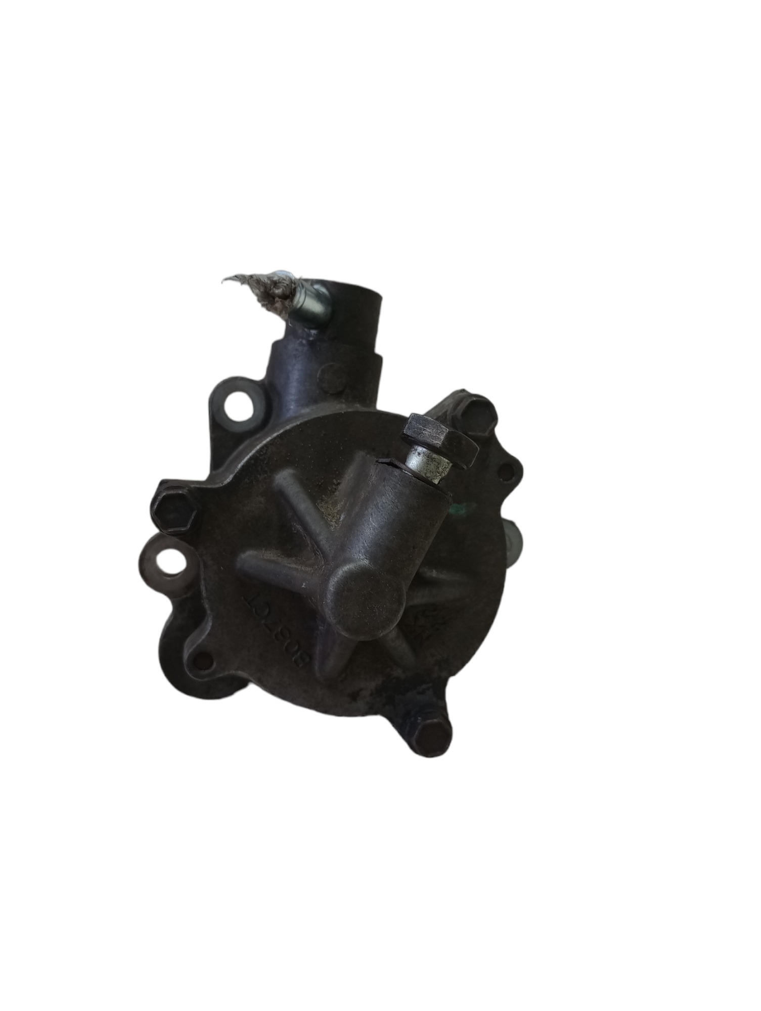 Bomba De Vácuo L200 Triton 2014 5