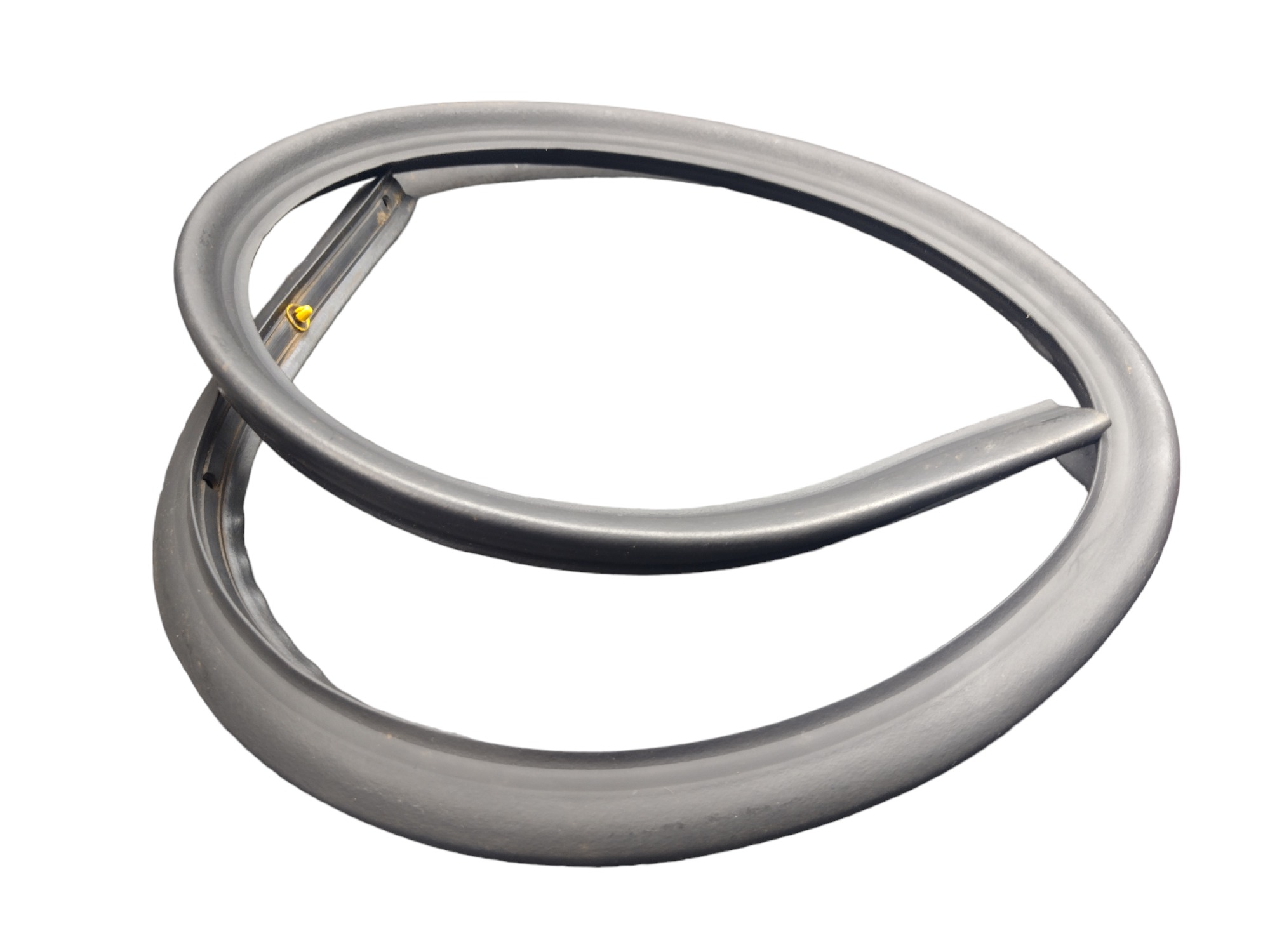 Borracha De Guarnição Porta Traseira Direita Vw Nivus 2021 3