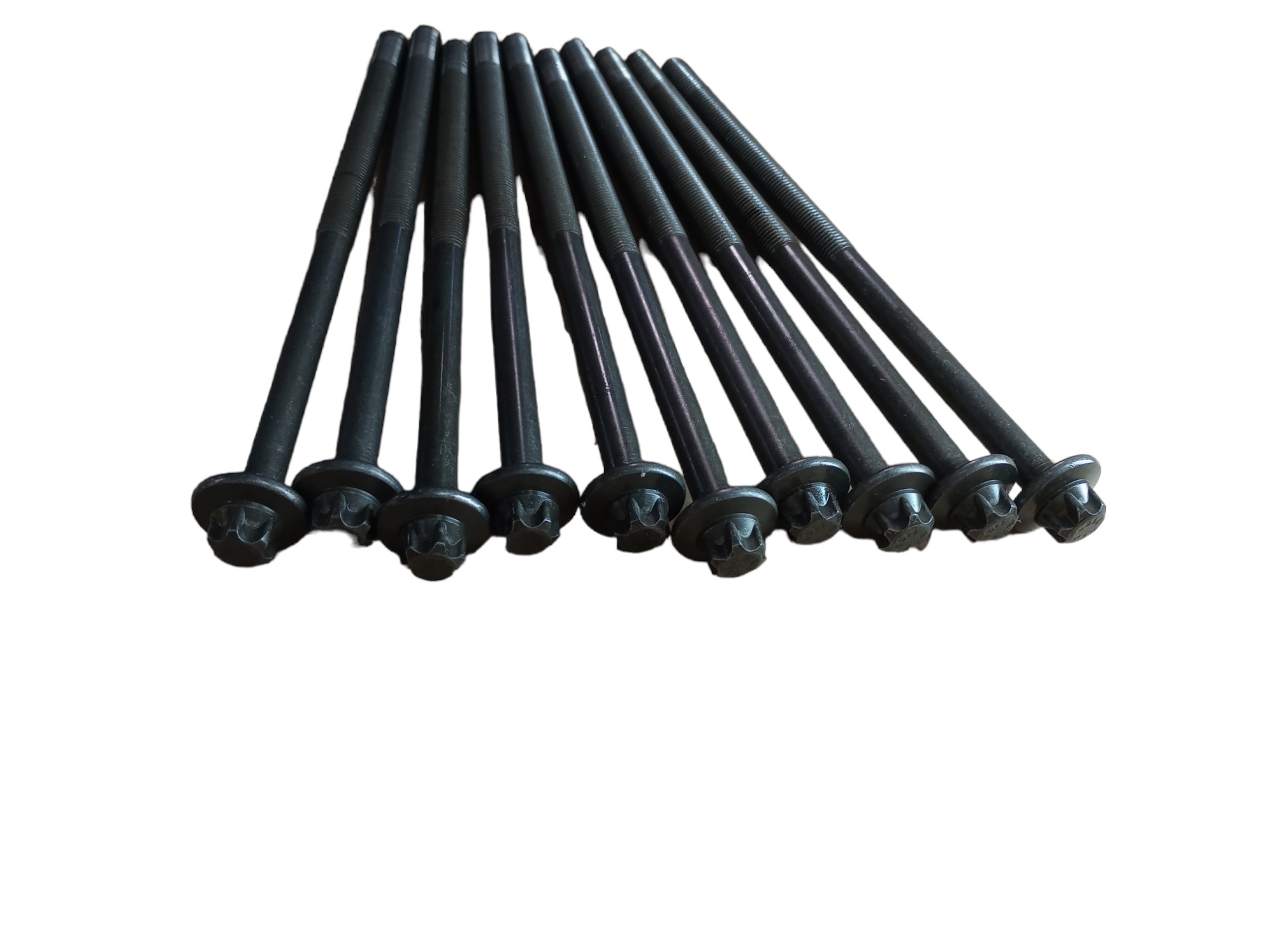 Parafuso Fixação Cabeçote Sprinter 2.2 311 314 415 515 2021 5
