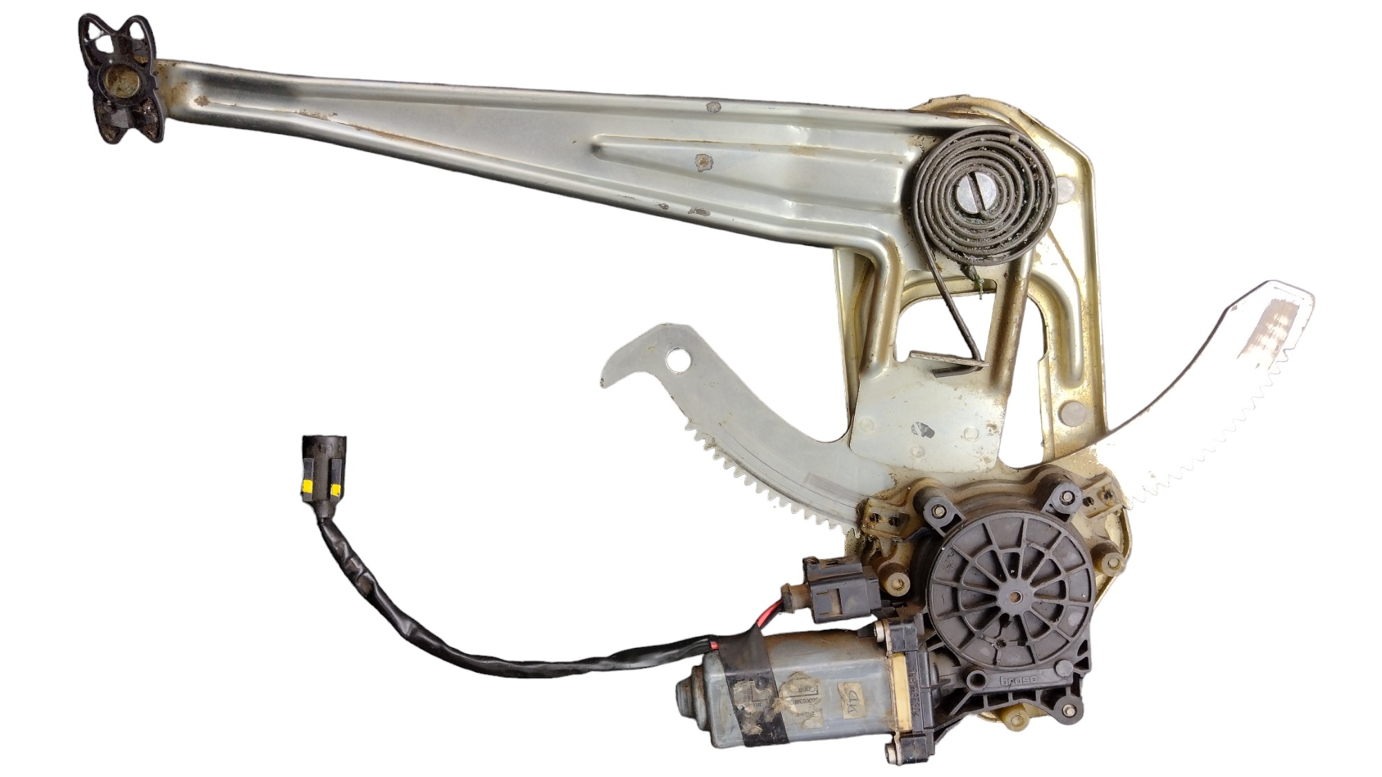 Maquina De Vidro D.d Ford Ranger 2008 2