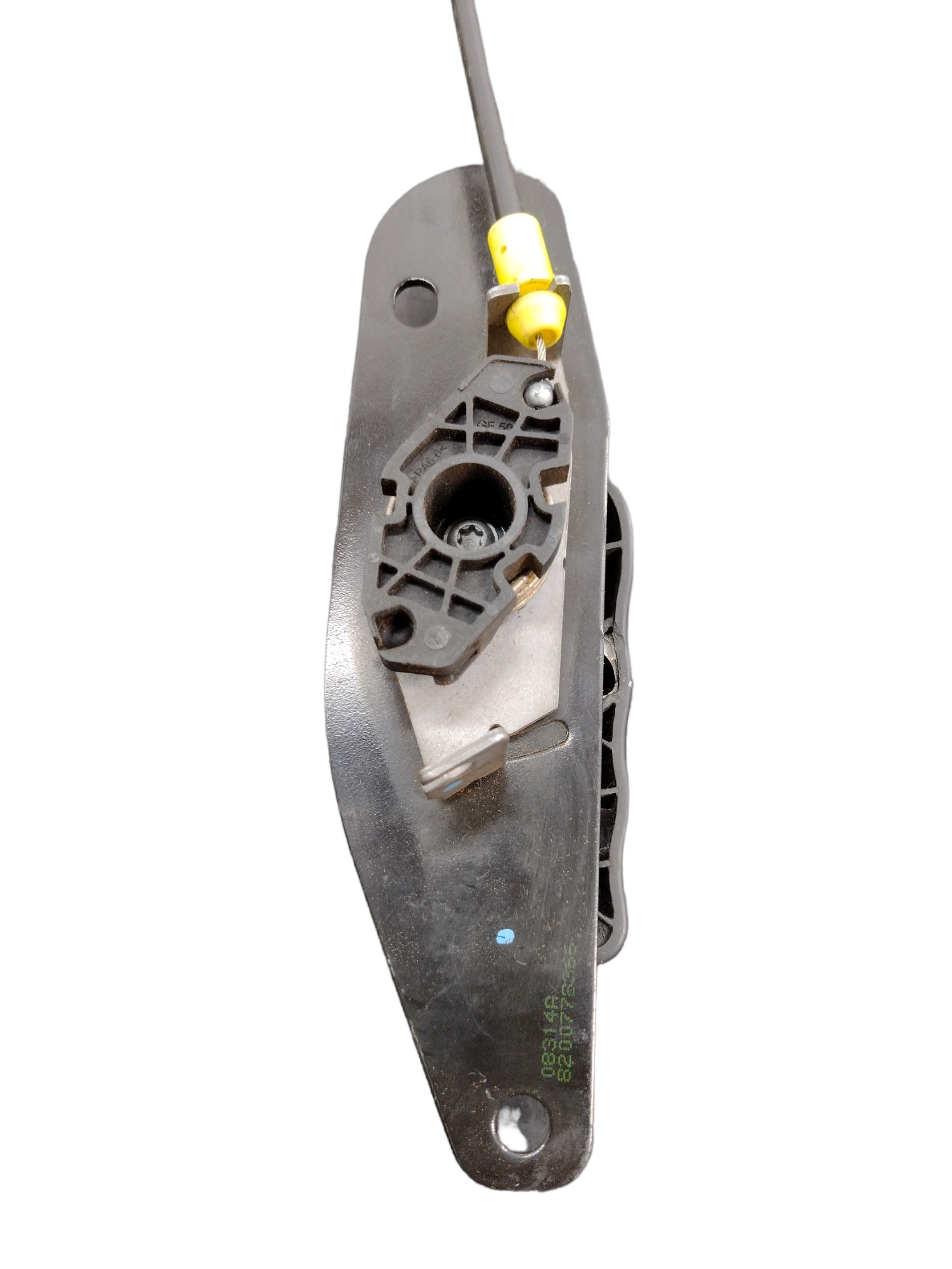 Fechadura Porta Traseira Master 2014 3