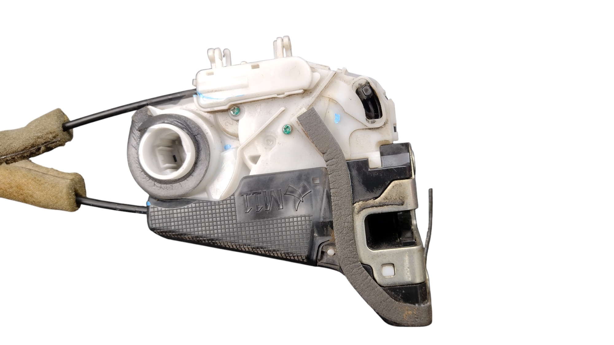 Fechadura Porta T.e Honda Hrv 2019 5