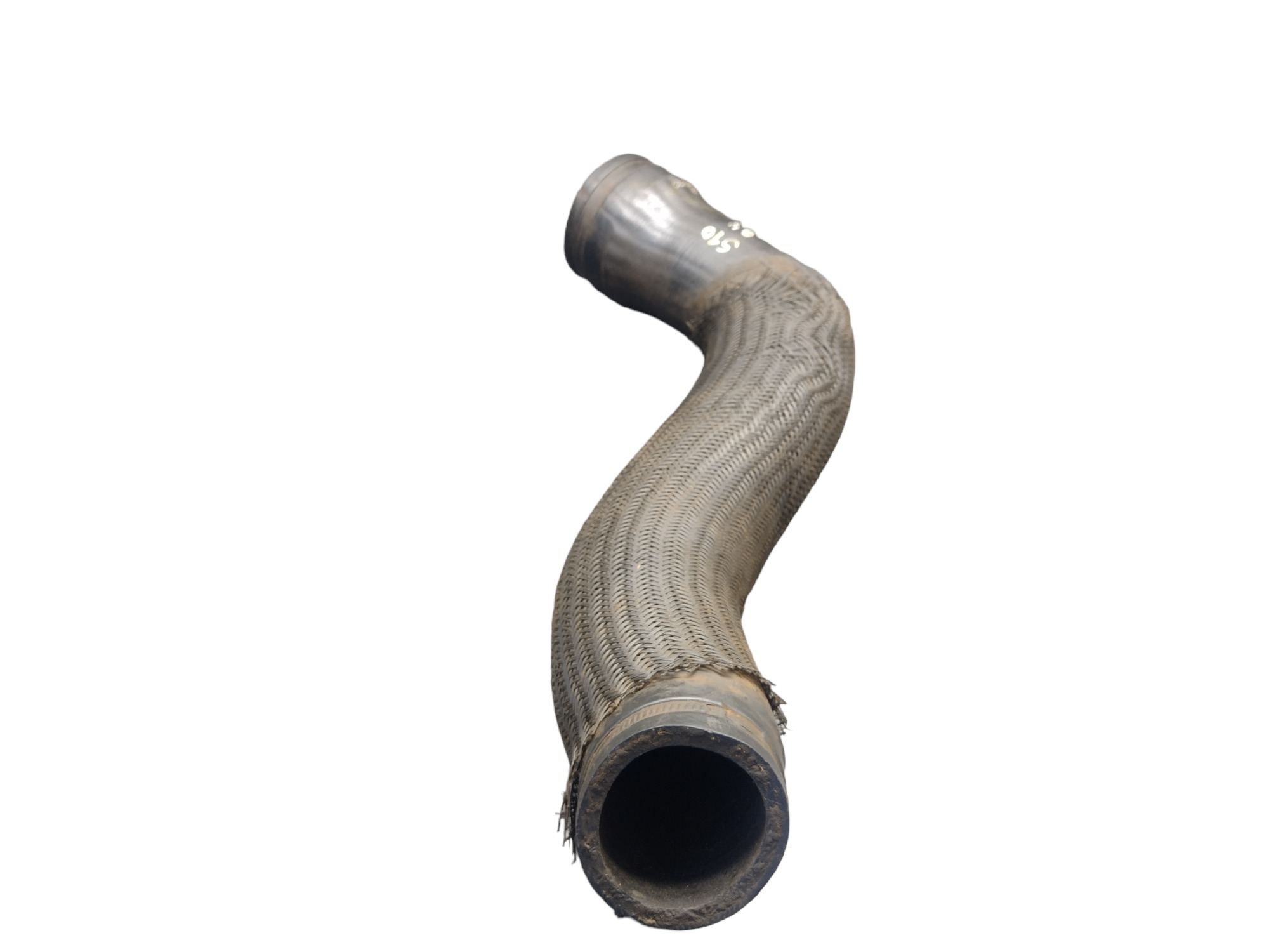 Mangueira Do Intercooler S10 2.8 2004 4