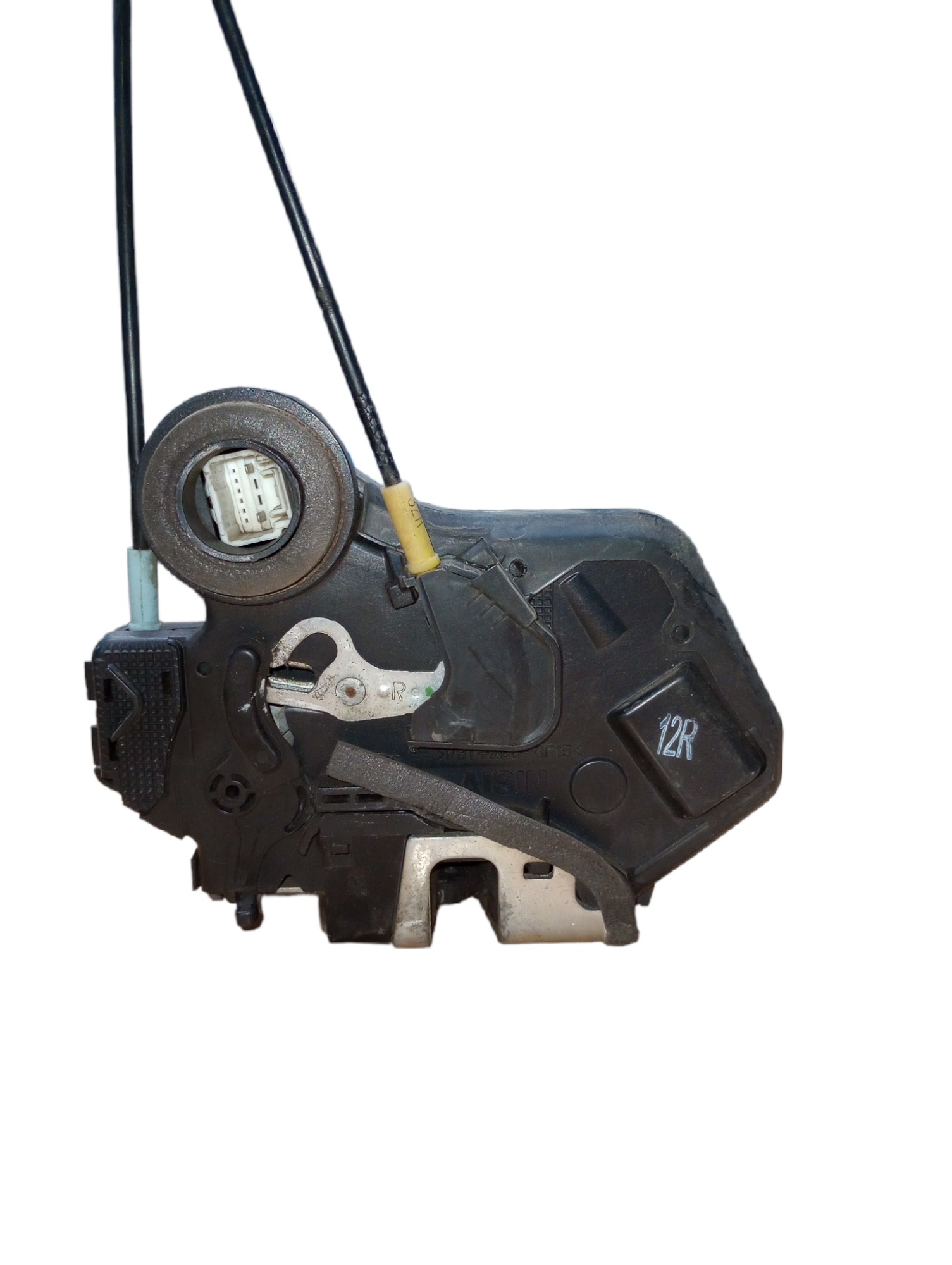 Fechadura Porta Traseira L.d Toyota Hilux 2015 4