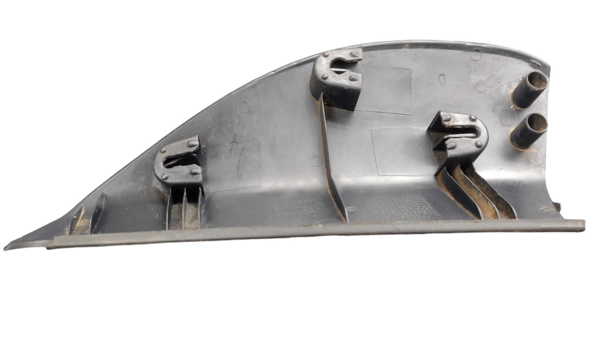 Acabamento Interno Retrovisor L.d Vw Amarok 2013 3