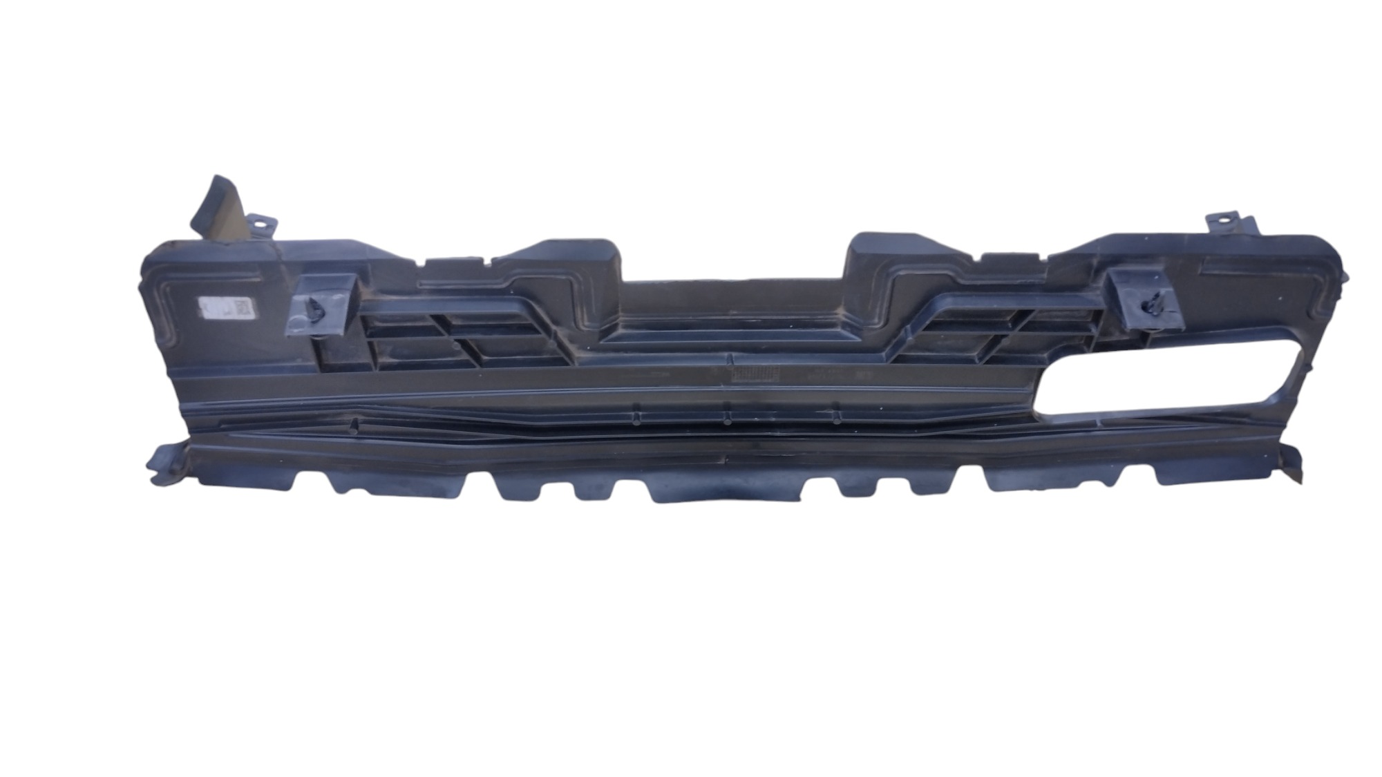 Defletor Superior Radiador Gm Tracker 2024 3