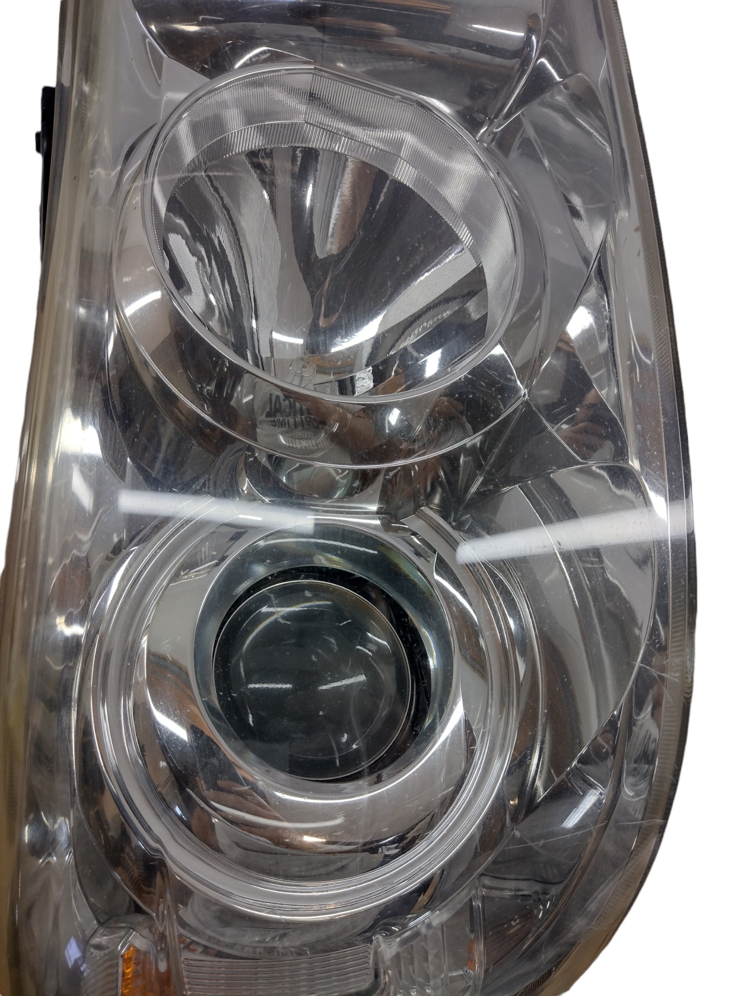 Farol D.d Toyota Hilux 2009 2011 5