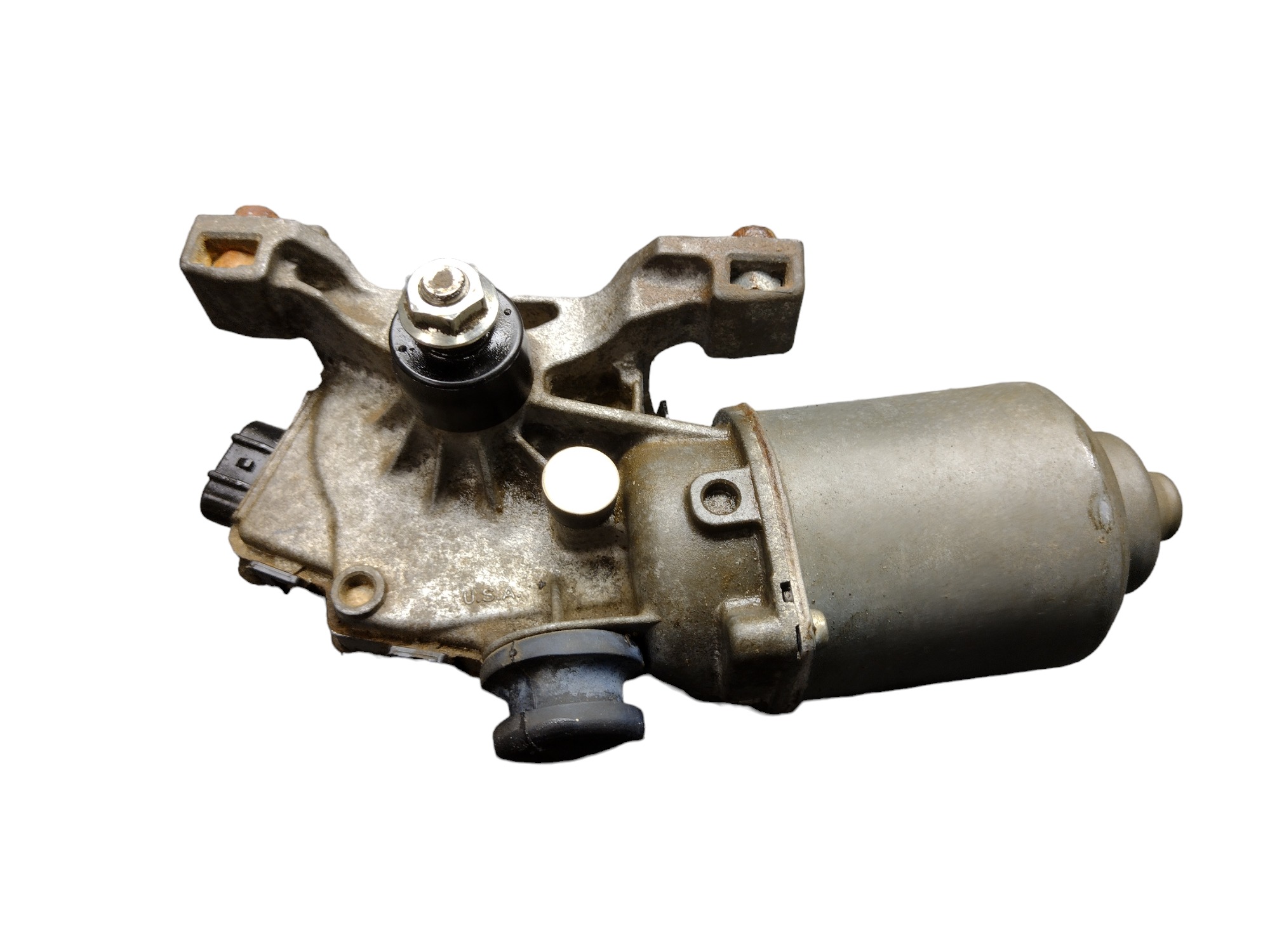 Motor Limpador Parabrisa Grand Cherokee 2011 4