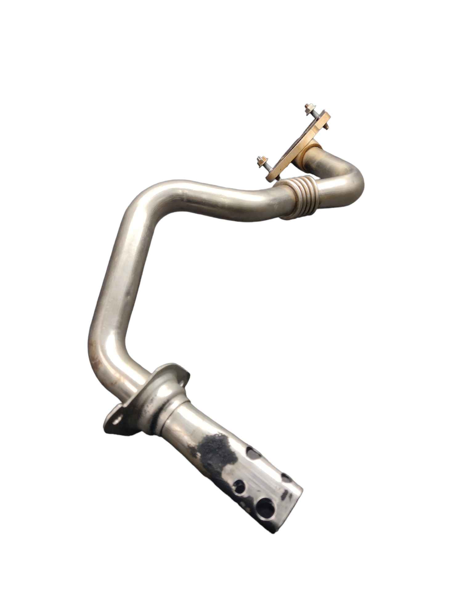 Cano Da Válvula Egr Ranger 3.2 2018 3