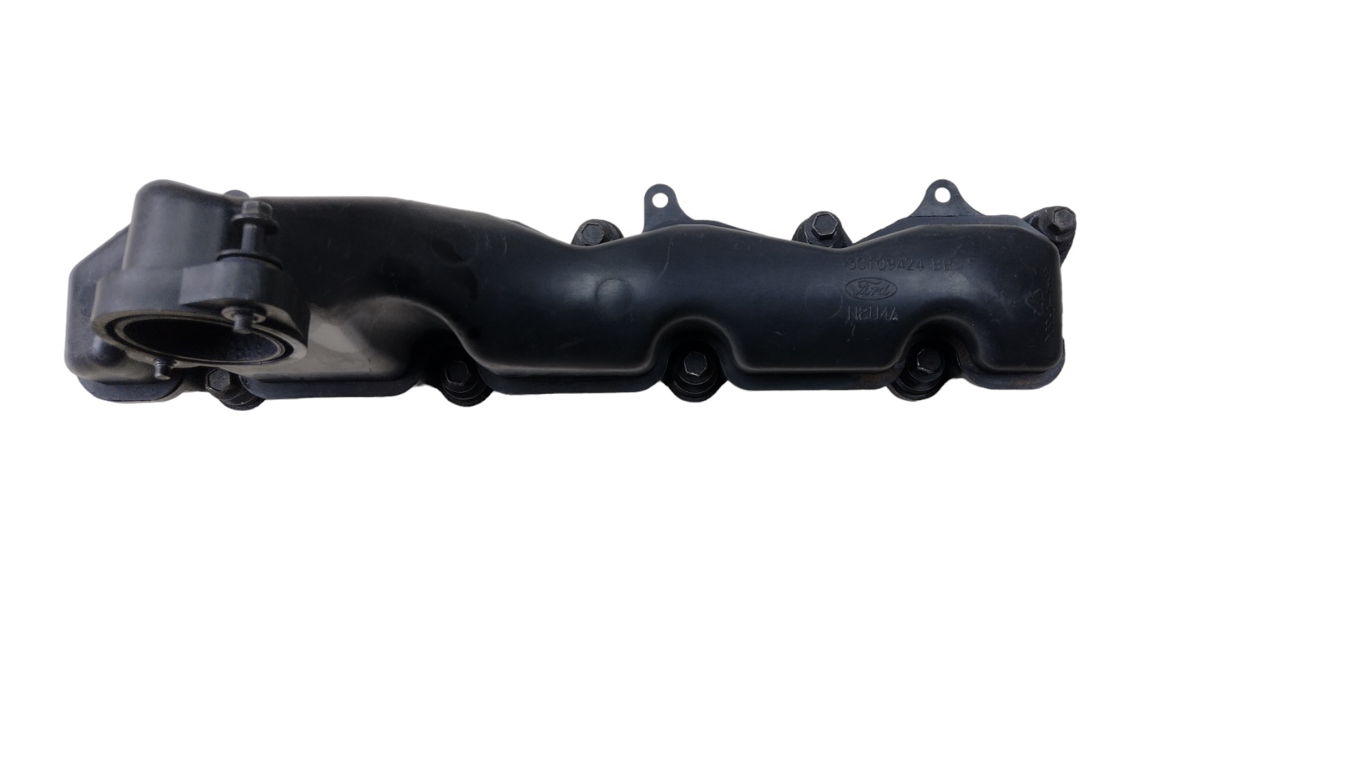 Coletor De Admissão Ford Transit 2.4 2011 3