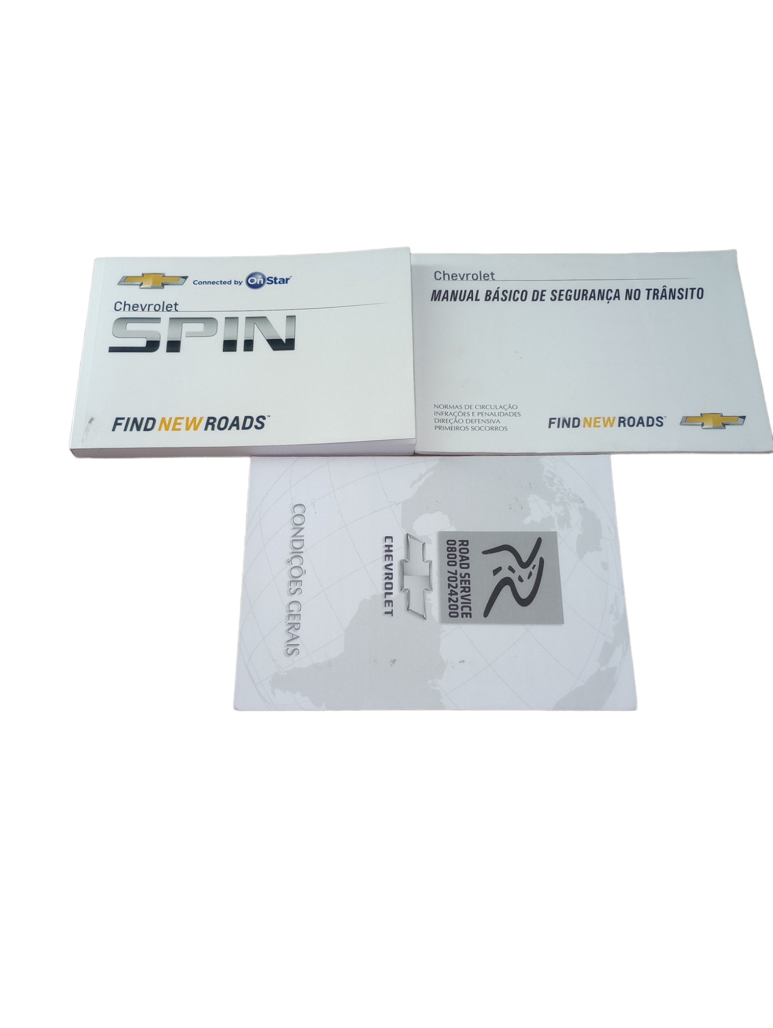 Manual Do Proprietário Chevrolet Spin 1.8 Flex 2017 4