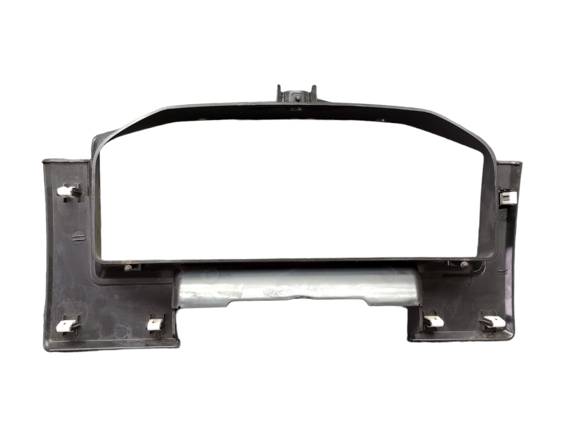 Moldura Painel De Instrumento Dodge Ram 2012 Com Detalhes 5
