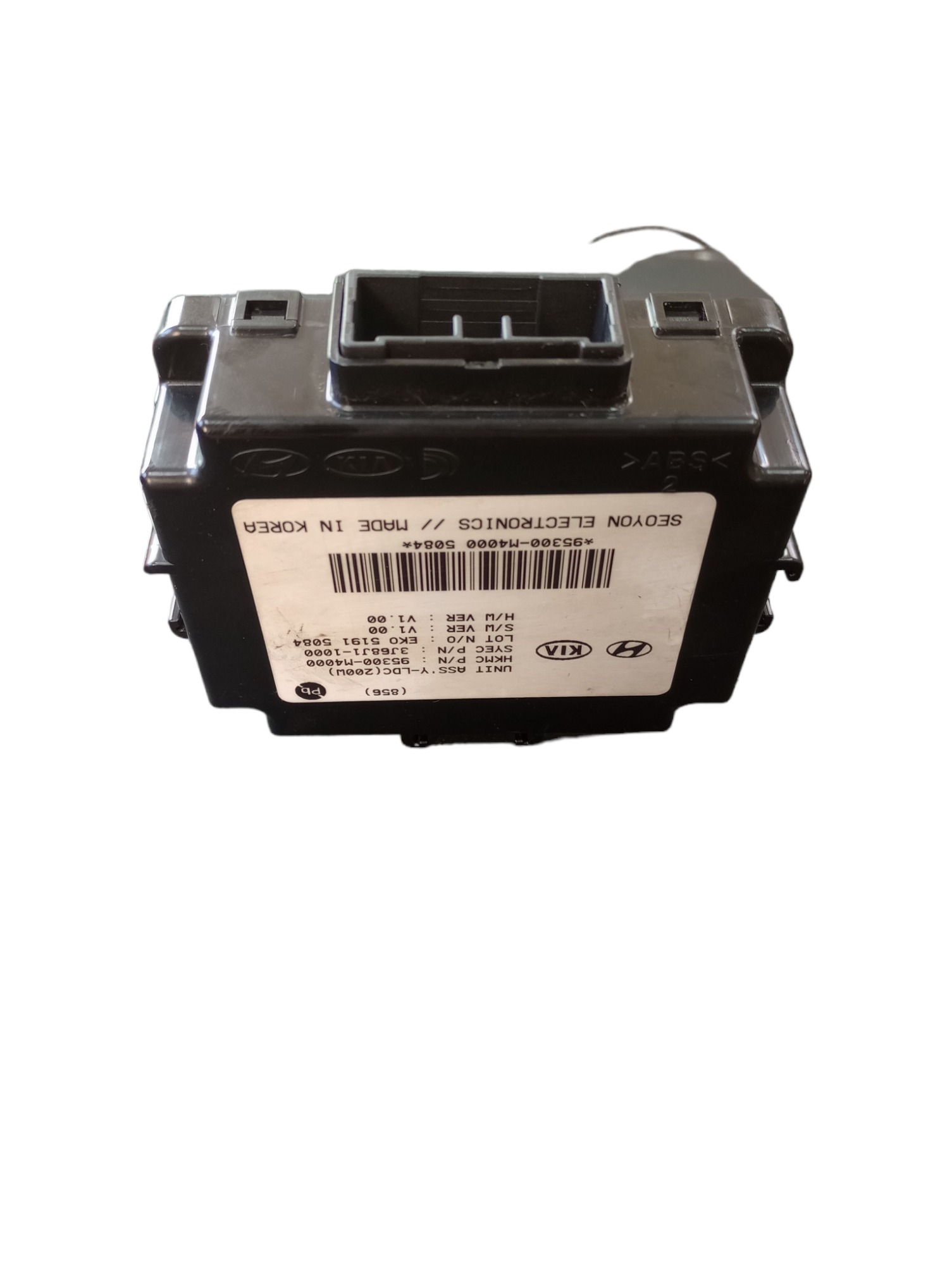 Módulo Conforto Central Creta 1.6 2019 3