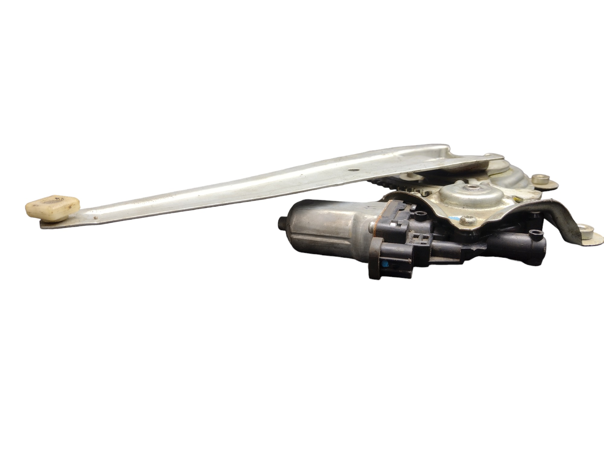 Máquina De Vidro Traseira Direita Hilux Sw4 2014 6