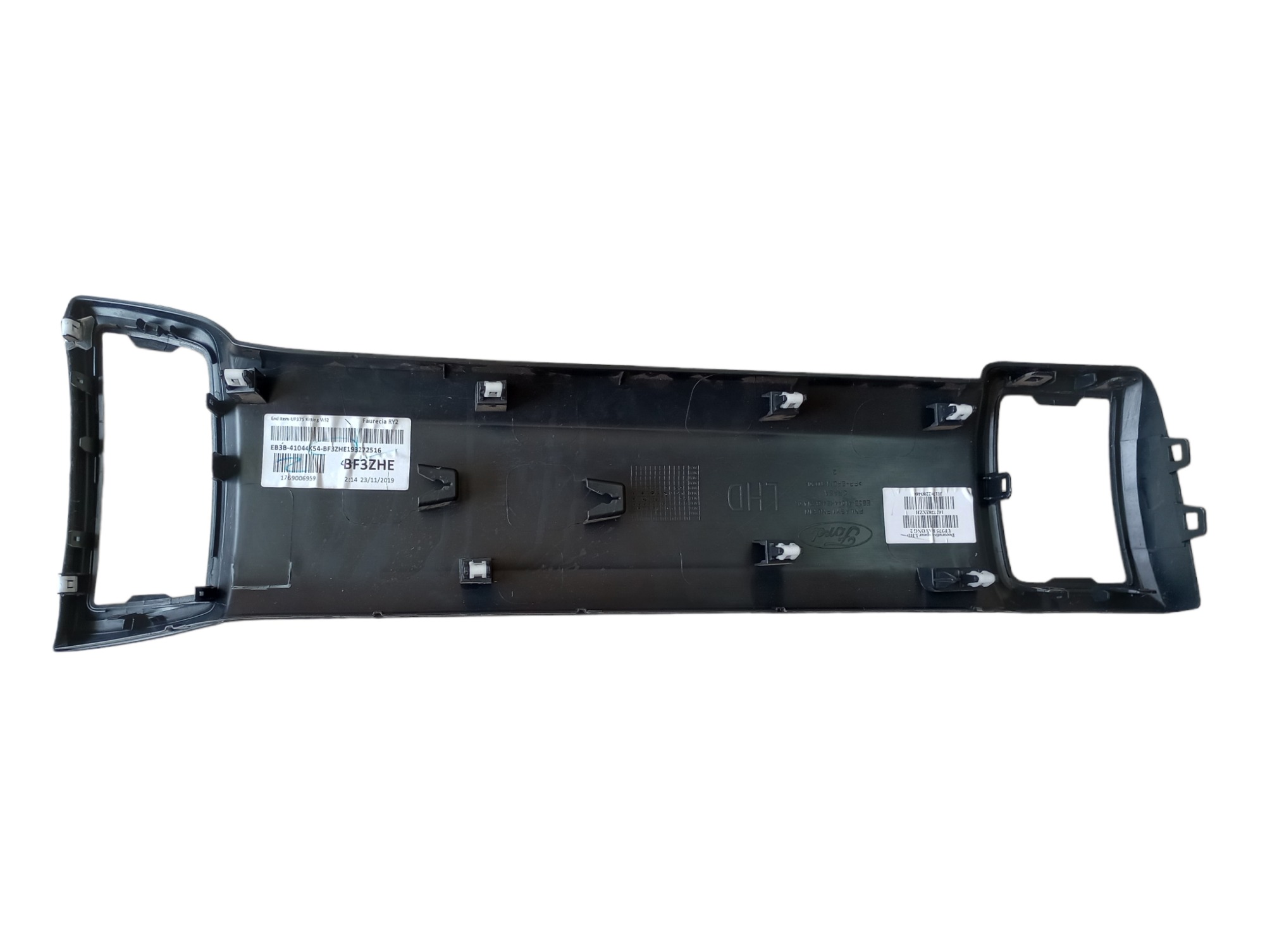 Moldura Acabamento Painel L.d Ranger 2020 2