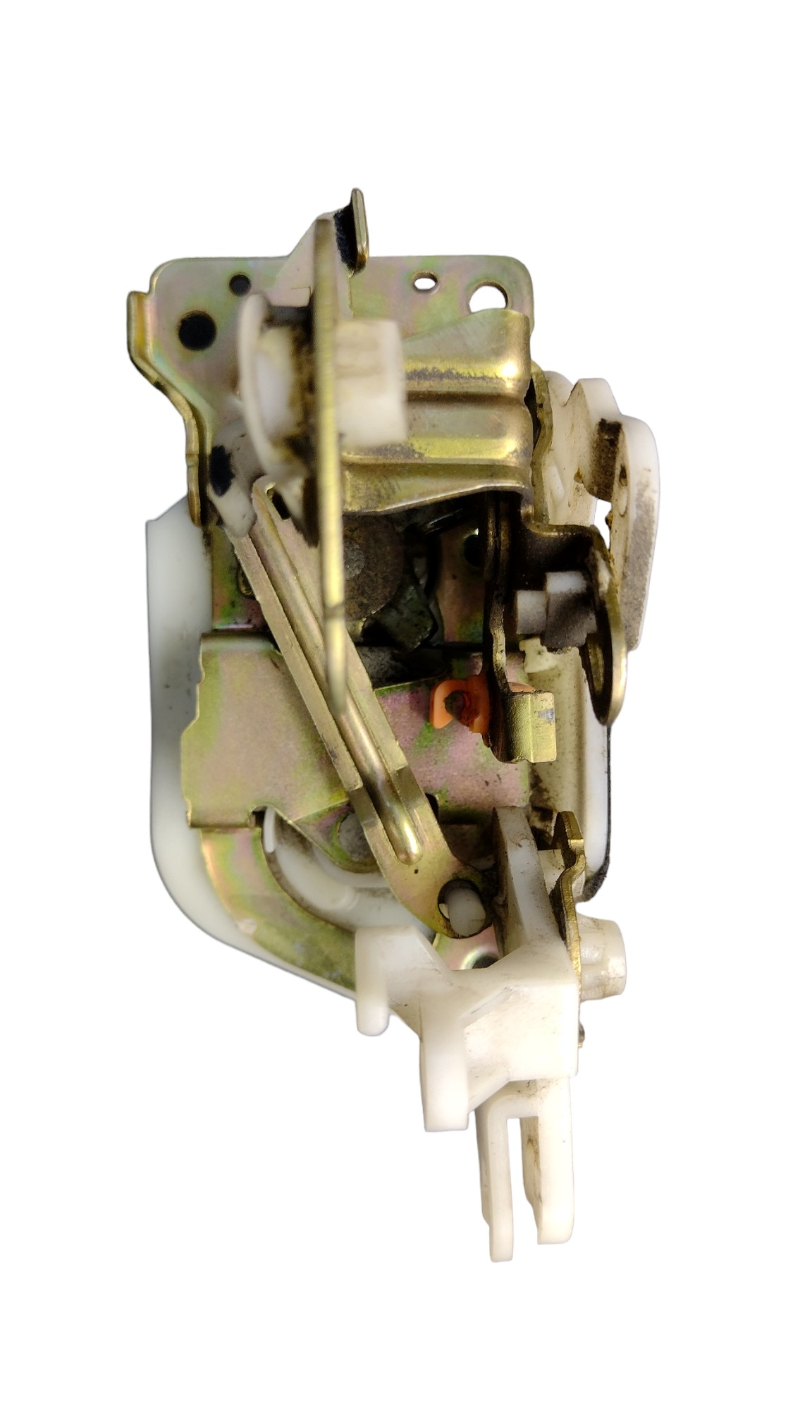 Fechadura Porta T.e Pajero Sport 2001 4