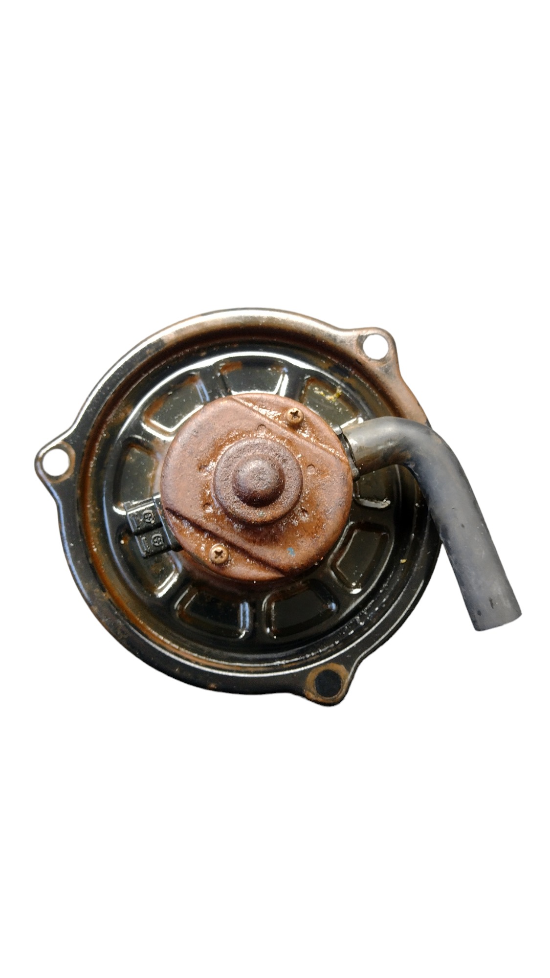 Motor Do Ar Forçado Toyota Bandeirante 1998 3