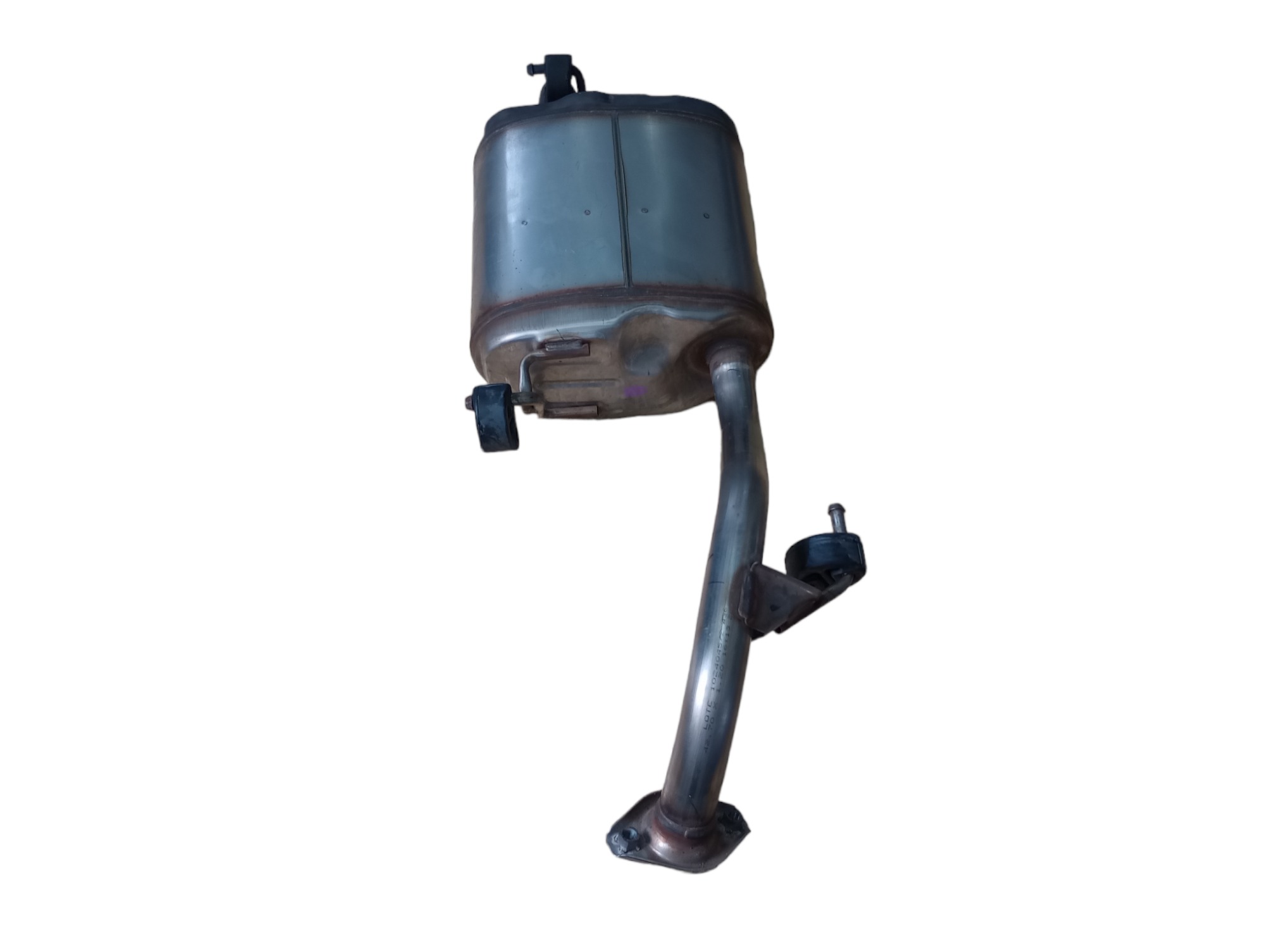 Escape Selencioso Corolla Cross Xrx 1.8 Hybrid 2022 4