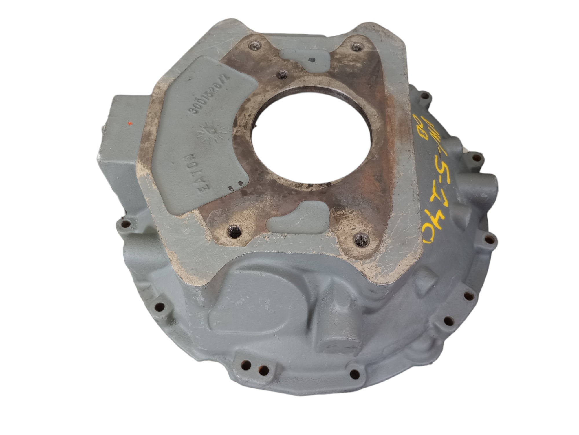 Capa Seca Caixa De Câmbio Volkswagen 5140 2008 3