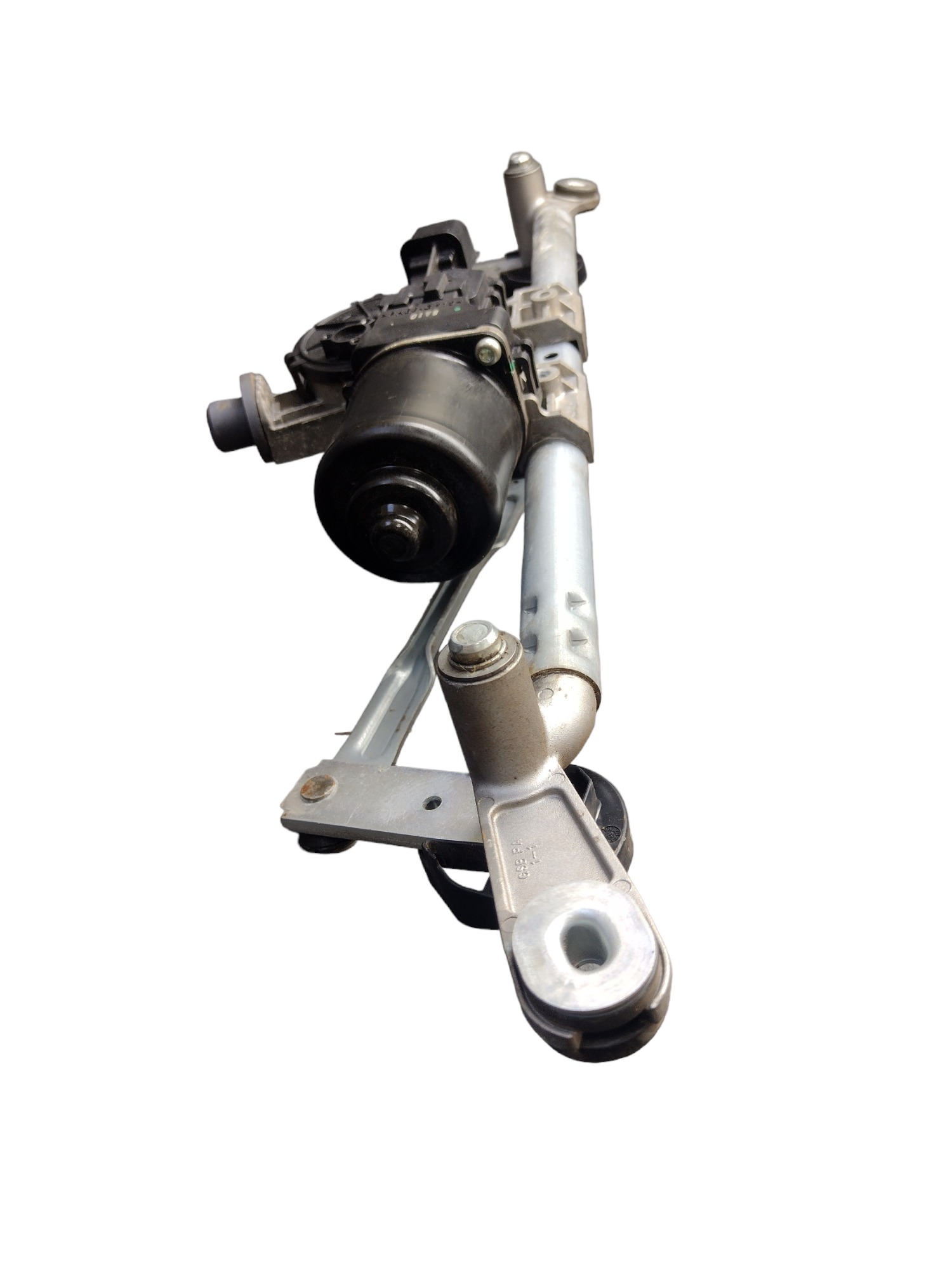 Motor Do Limpador Dianteiro Completo Hyundai Creta 2019 6