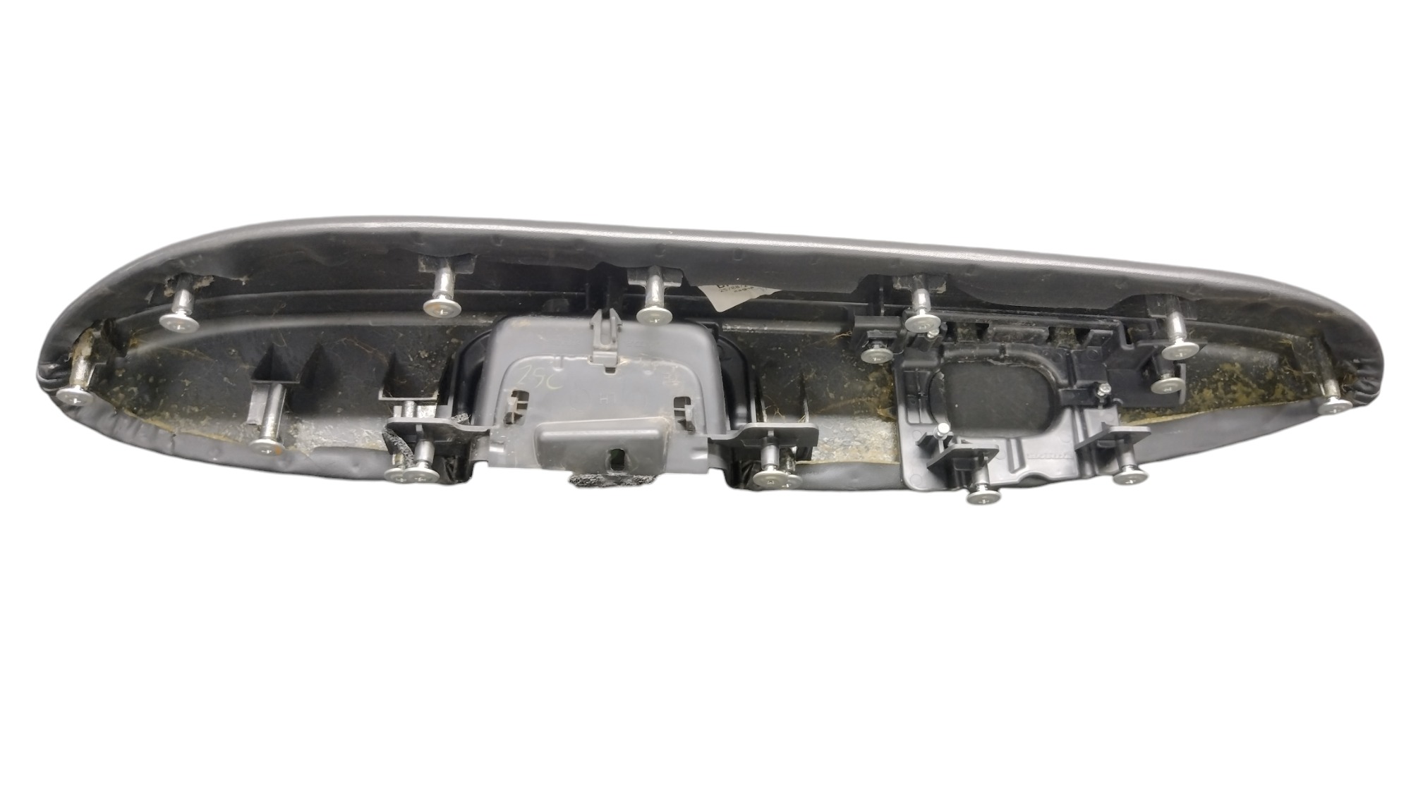 Puxador Interno Porta T.e Honda Hrv 2020 5