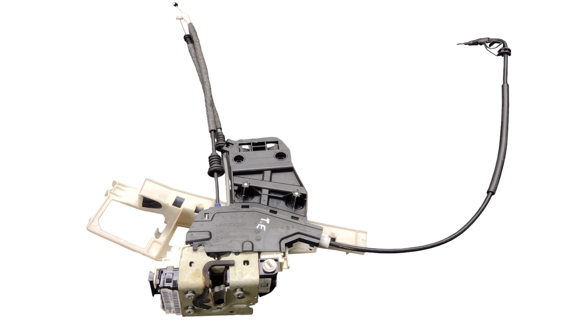 Fechadura Porta T.e Jeep Compass 2023 6