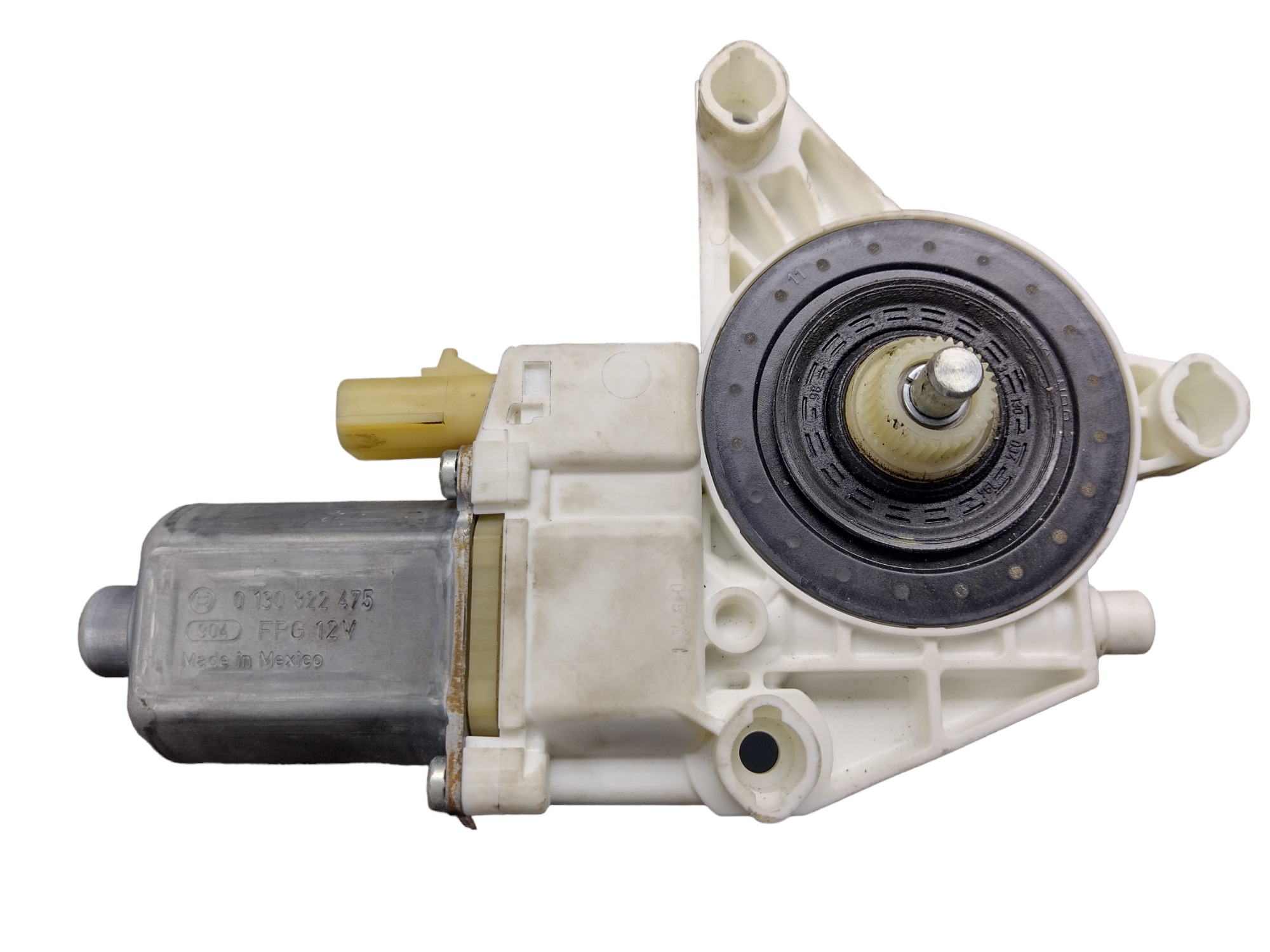 Motor  Máquina De Vidro T.e Freemont 2012 5