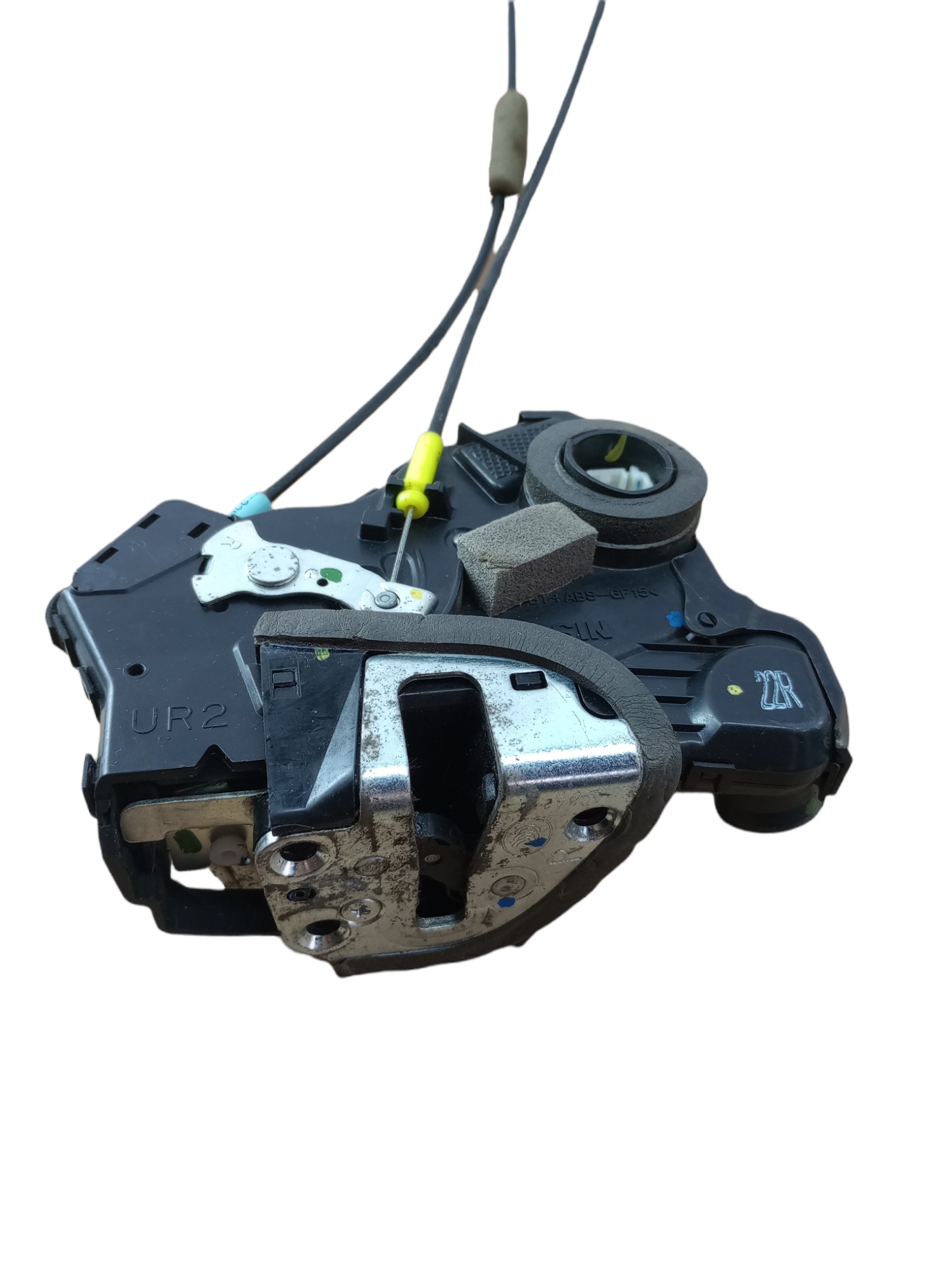 Fechadura Porta D.d Toyota Hilux 2015 4