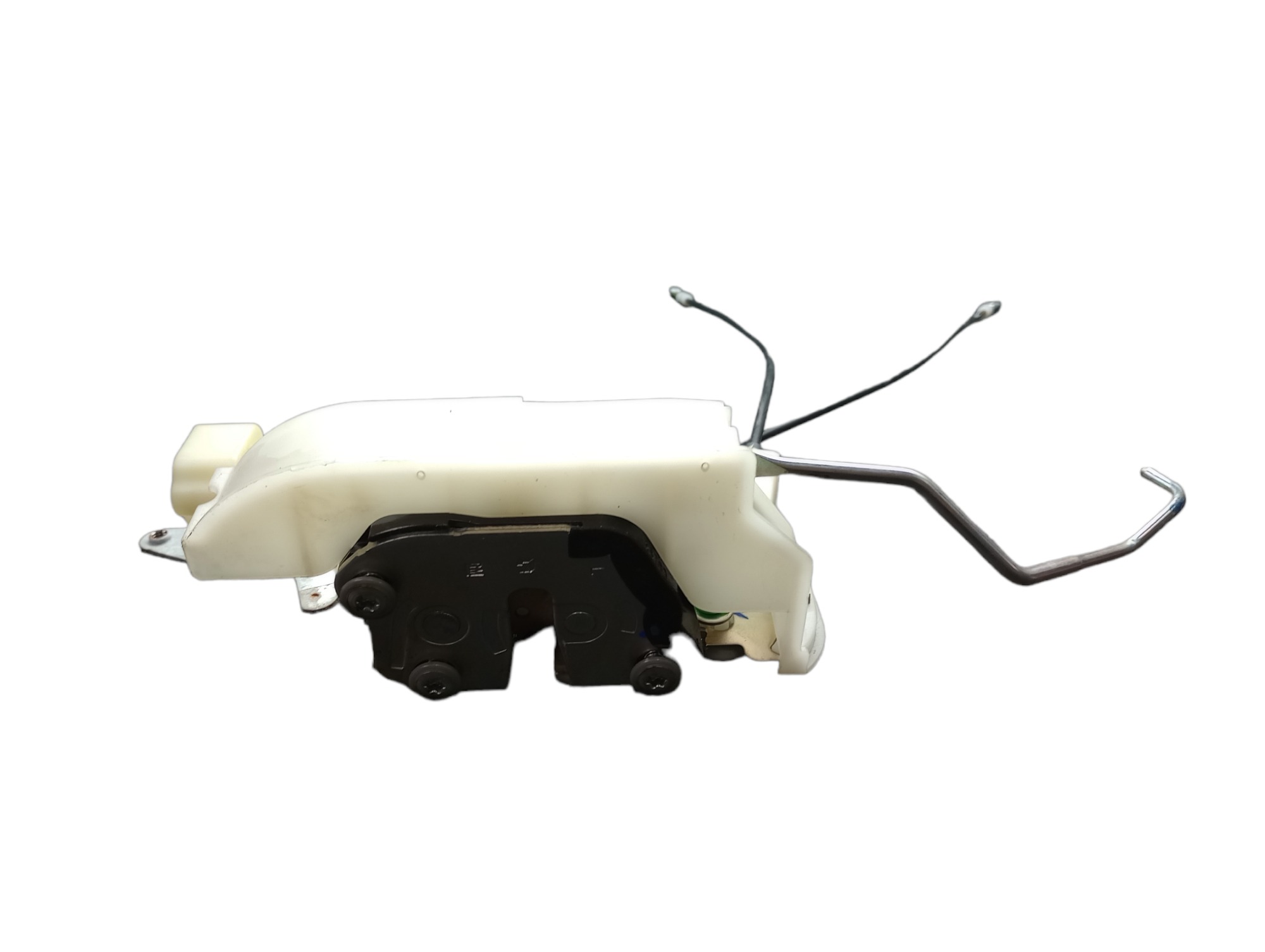 Fechadura Porta T.e Trailblazer 2016 4