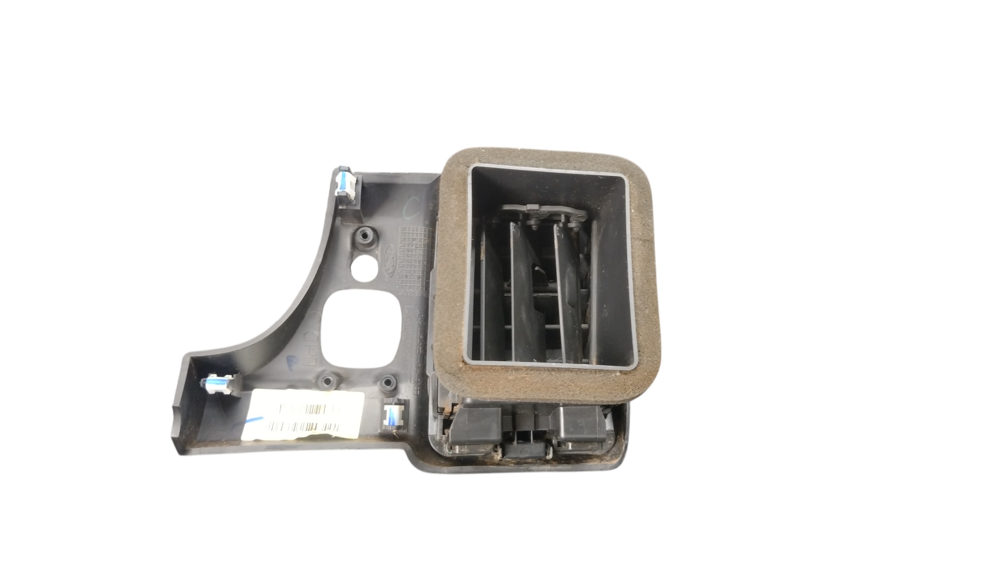 Difusor De Ar Lateral L.e Ford Ranger 2019 2