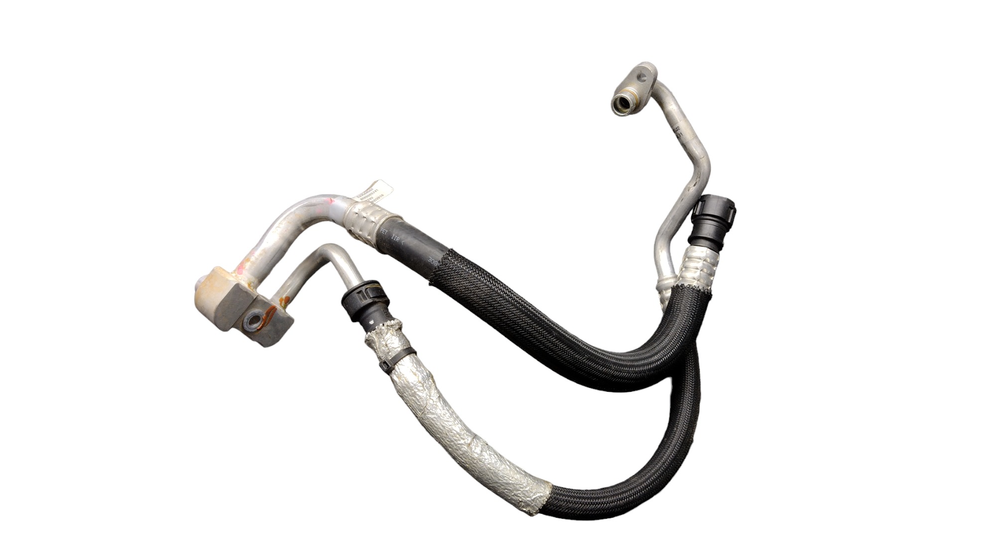 Mangueira Engate Rápido Ar Condicionado Compass 2.0 2018 4