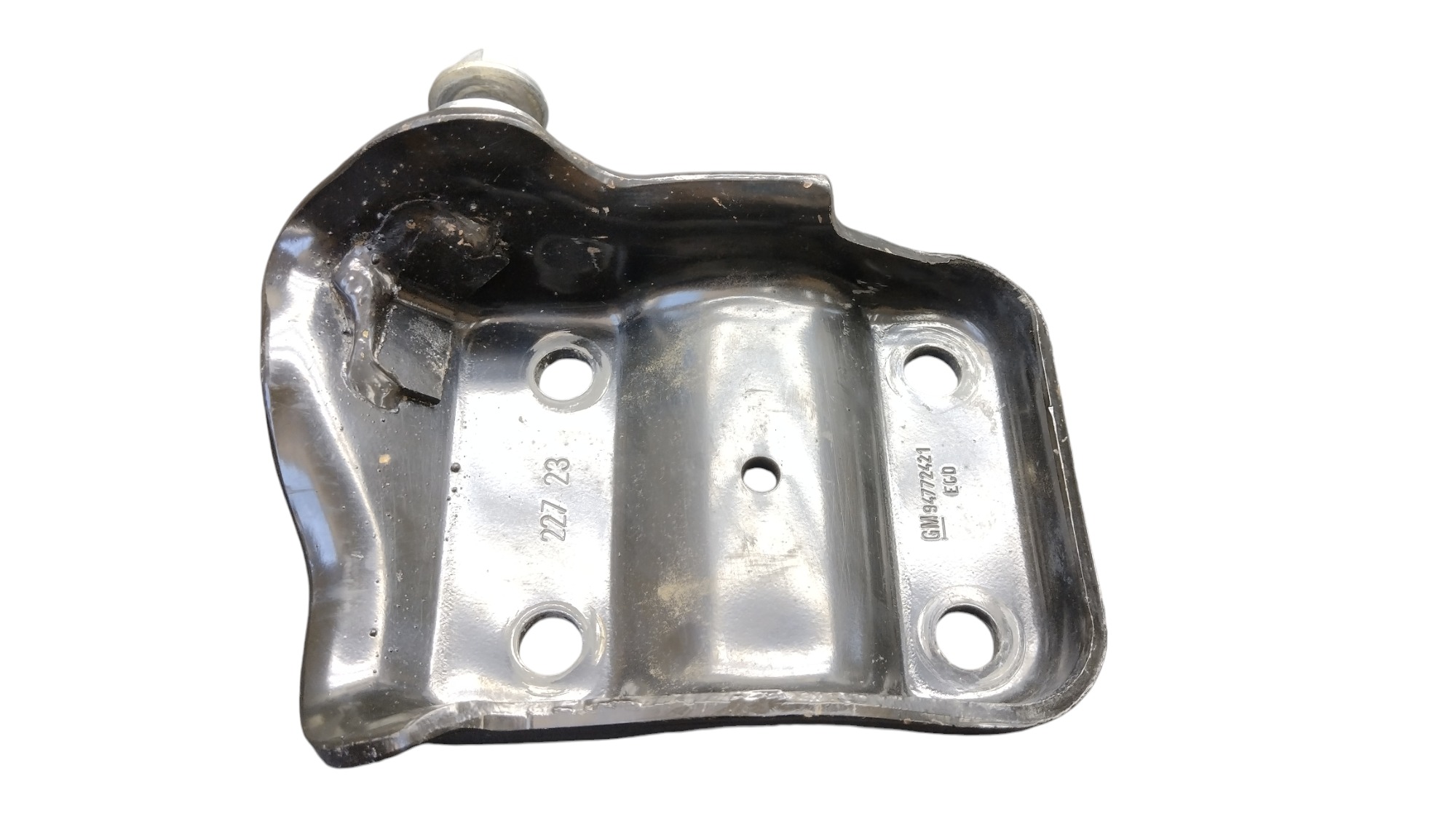 Suporte L.e Mola Traseira S10 2.8 2023 4