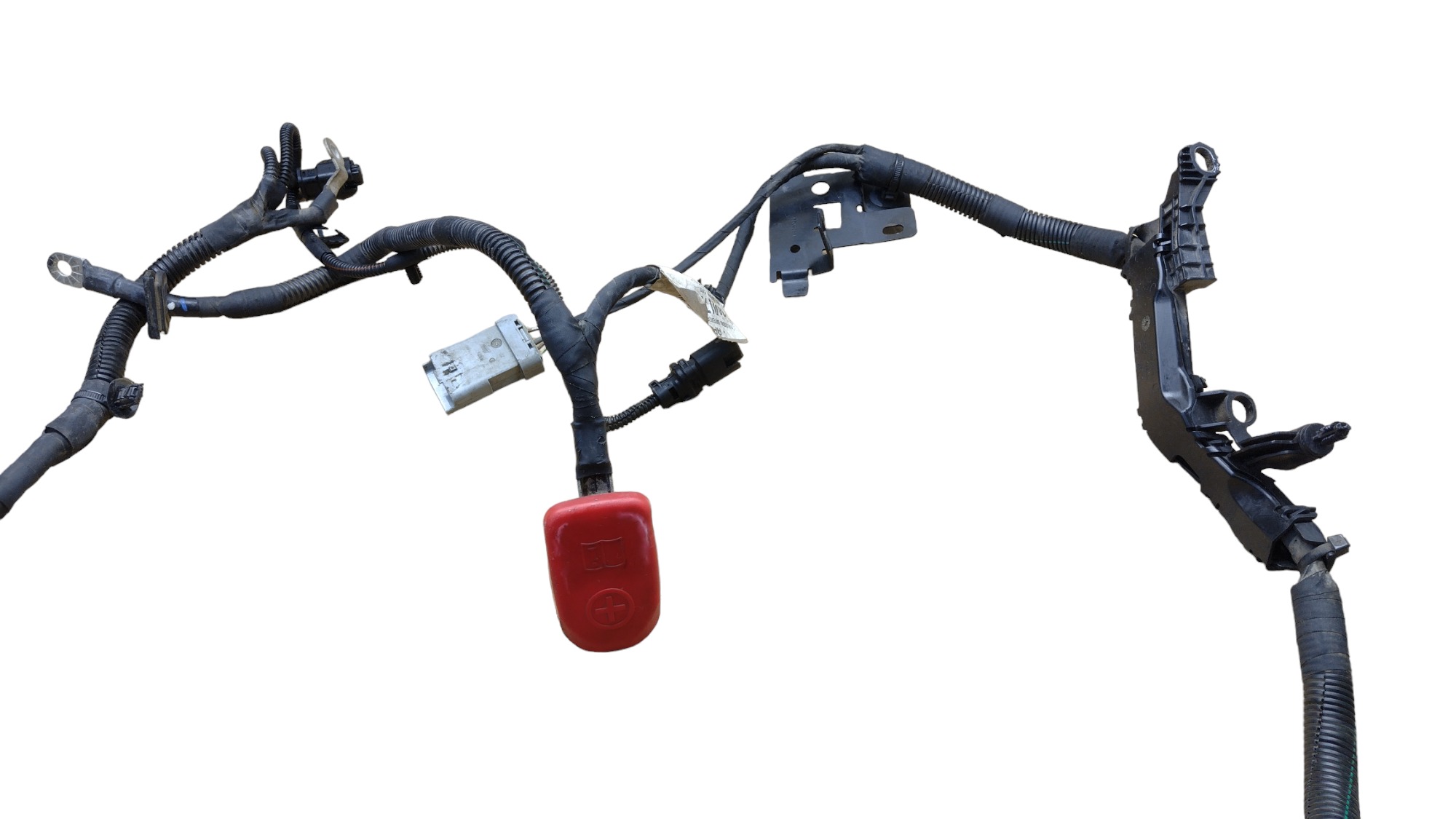 Chicote Polo Positivo Bateria Peugeot Expert/jumpy 1.6 2022 2
