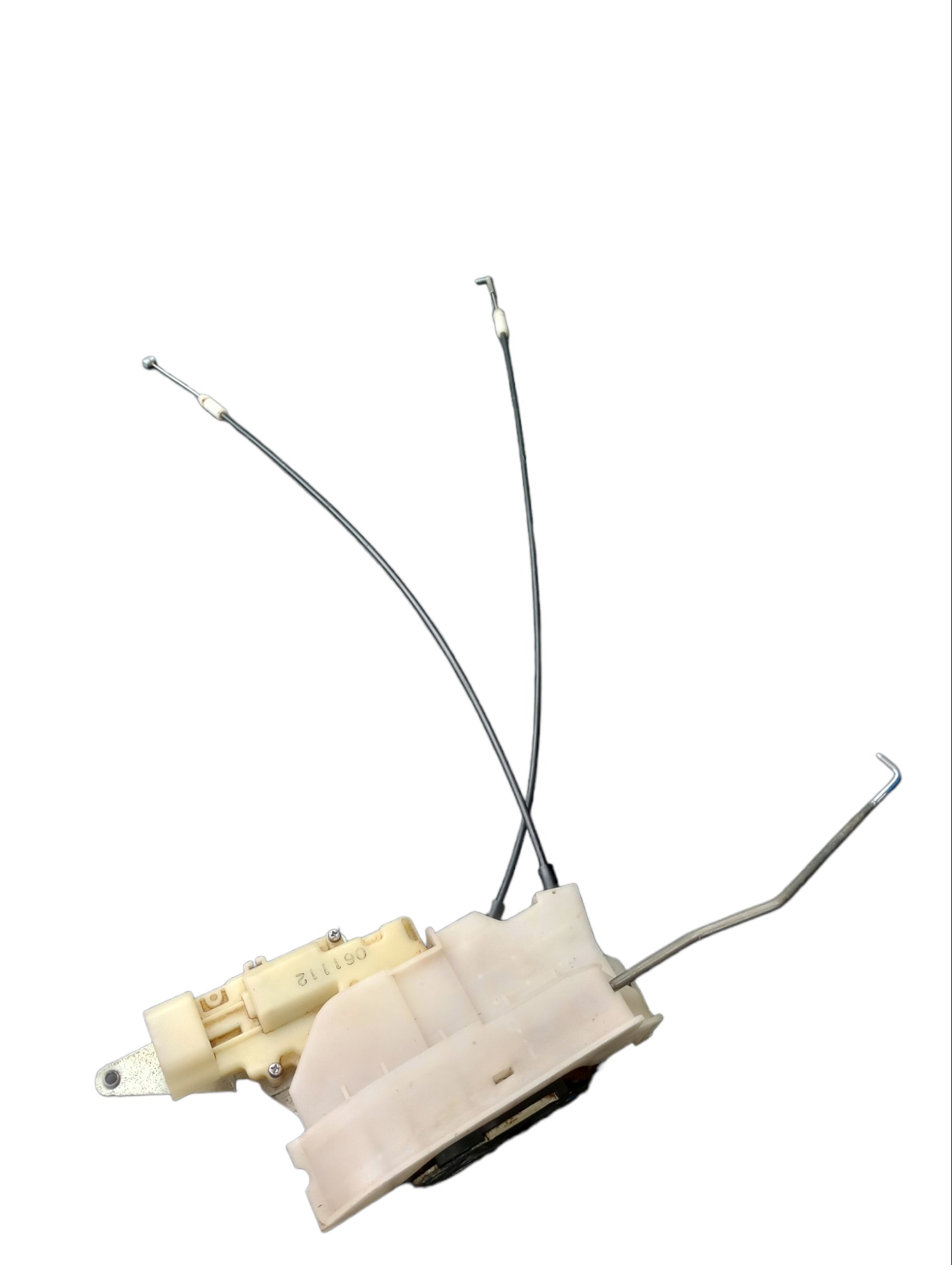 Fechadura Porta Dianteira Esquerda S10 Ltz 2.8 2014 3