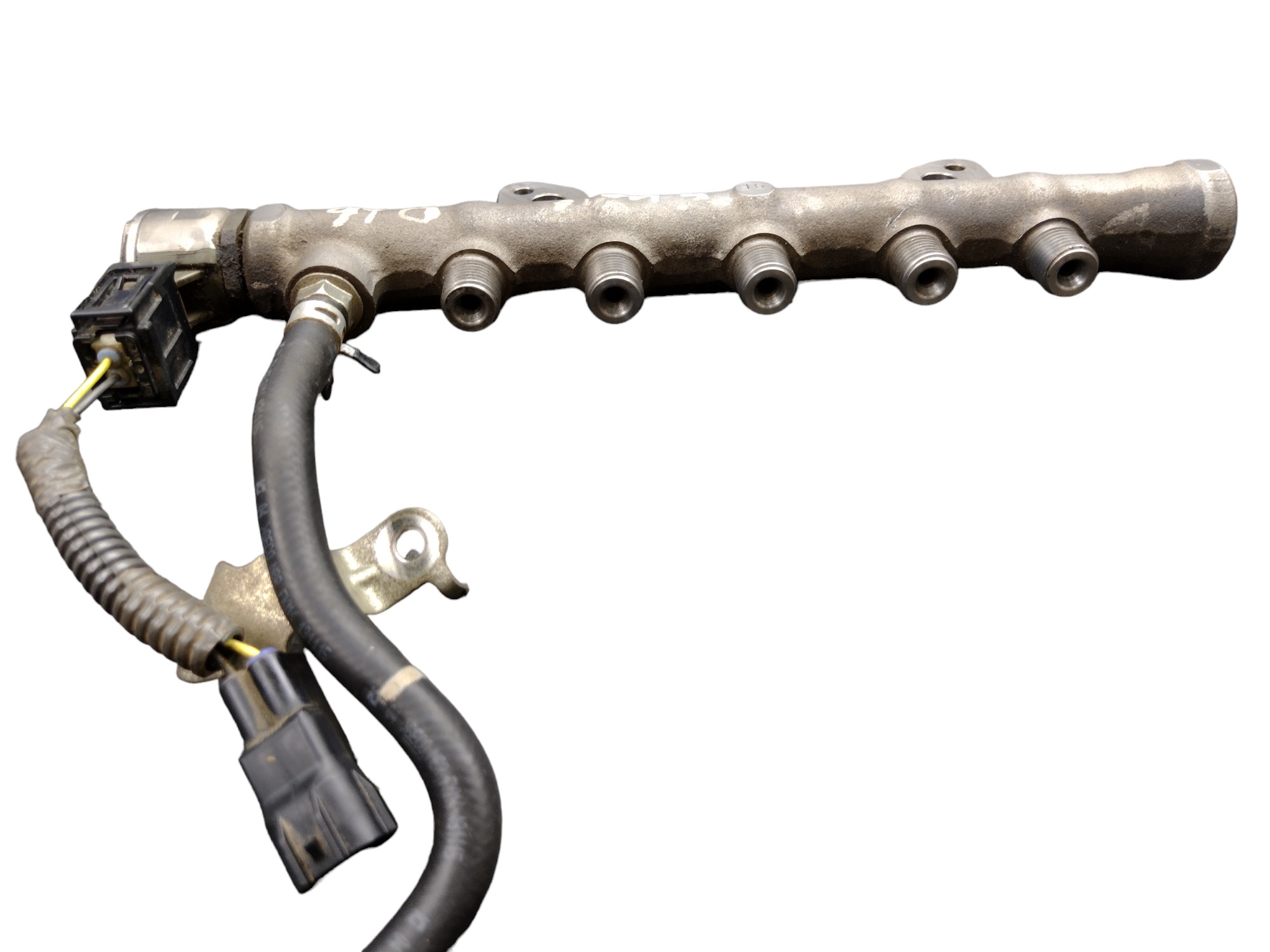 Flauta Do Bico Injetor Hilux 2.8 2020 3