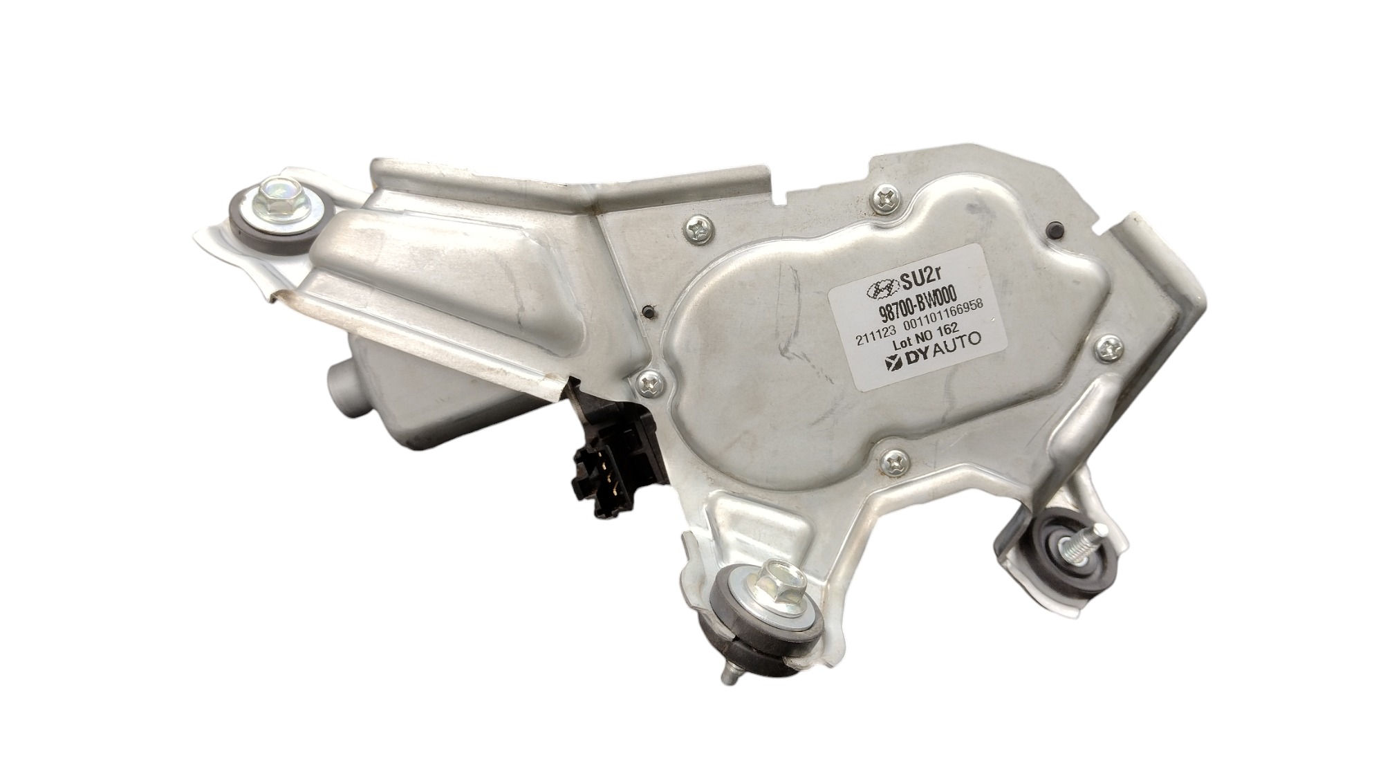 Motor Limpador Traseiro Hyundai Creta 2.0 2023 3