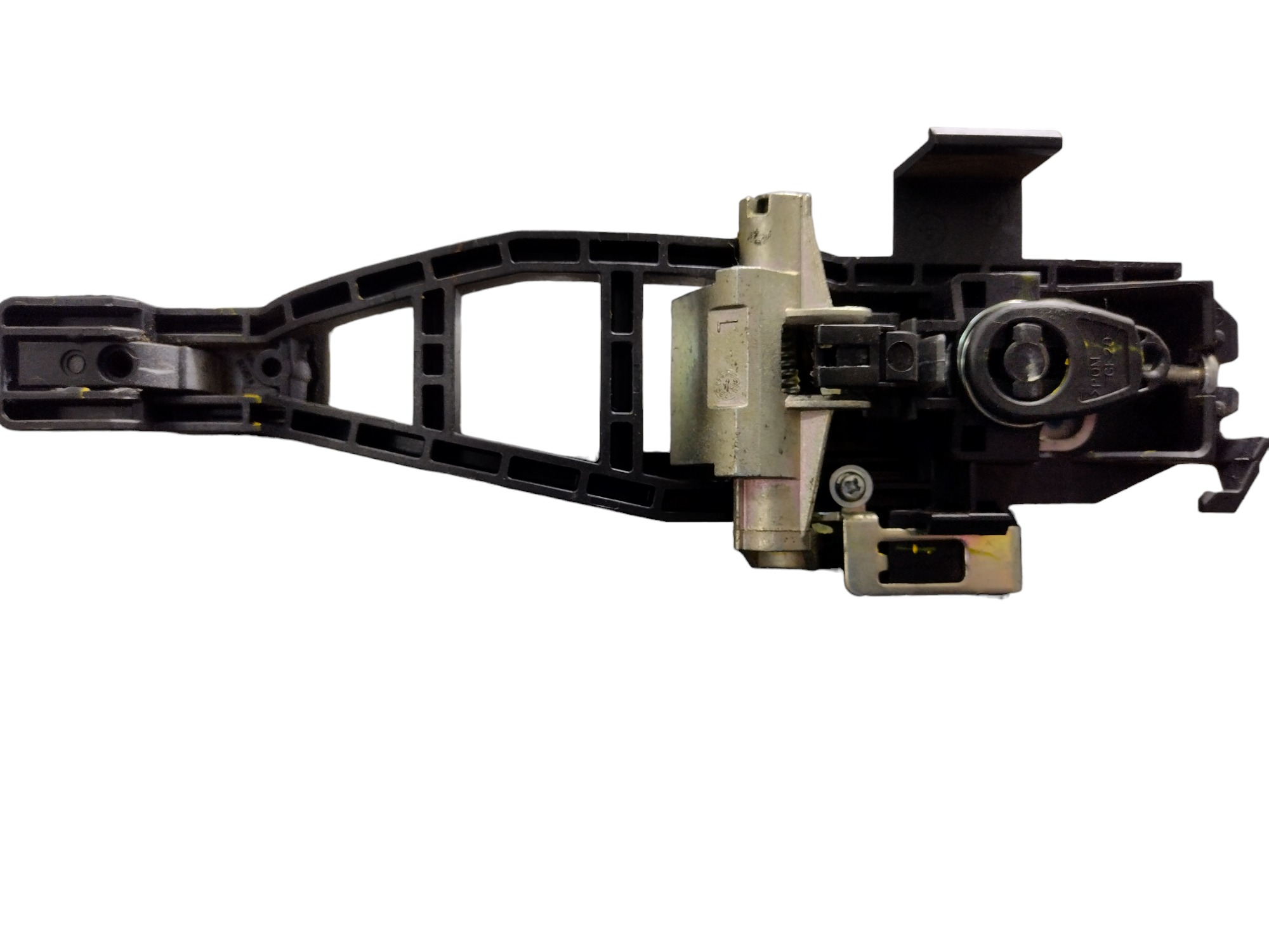 Maçaneta Externa D.e Ford Ranger 2020 3