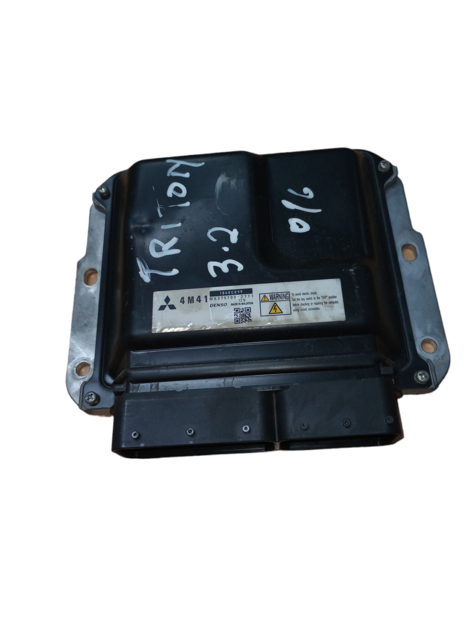 Modo Lindos Injeção L200 Triton 3.2 2016 4m411860c099 4