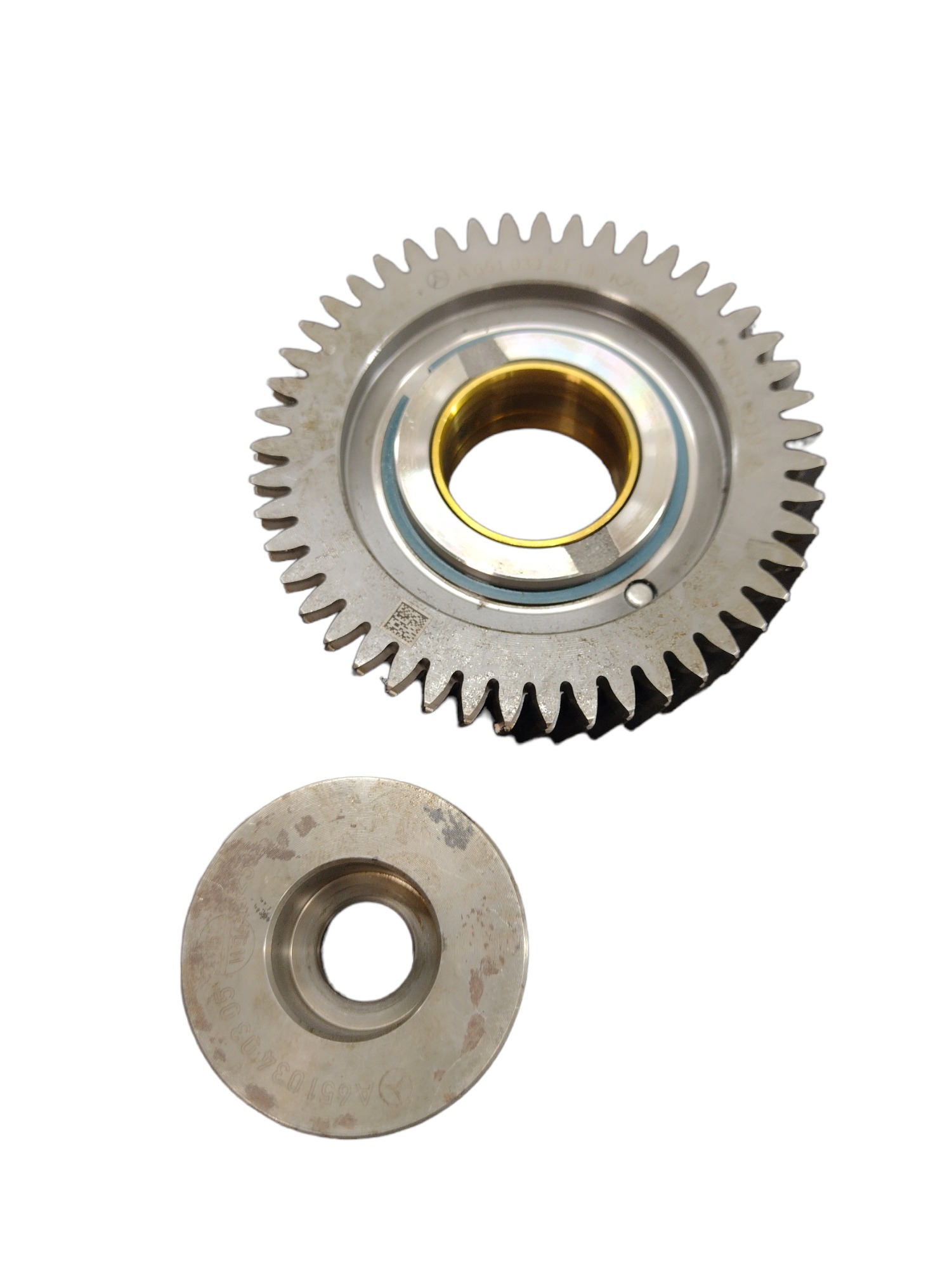 Engrenagem Intermediária Sprinter 2.2 2021 A6510302013 6