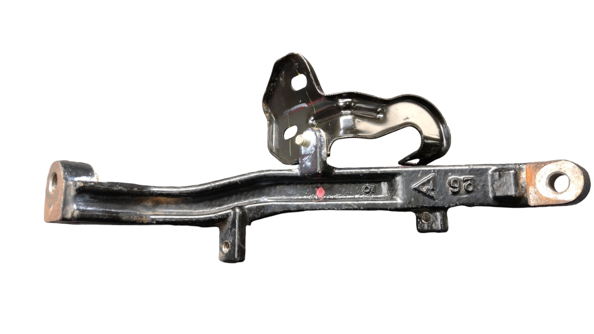 Suporte Coletor De Admissão Toyota Hilux 2.8 2016 3