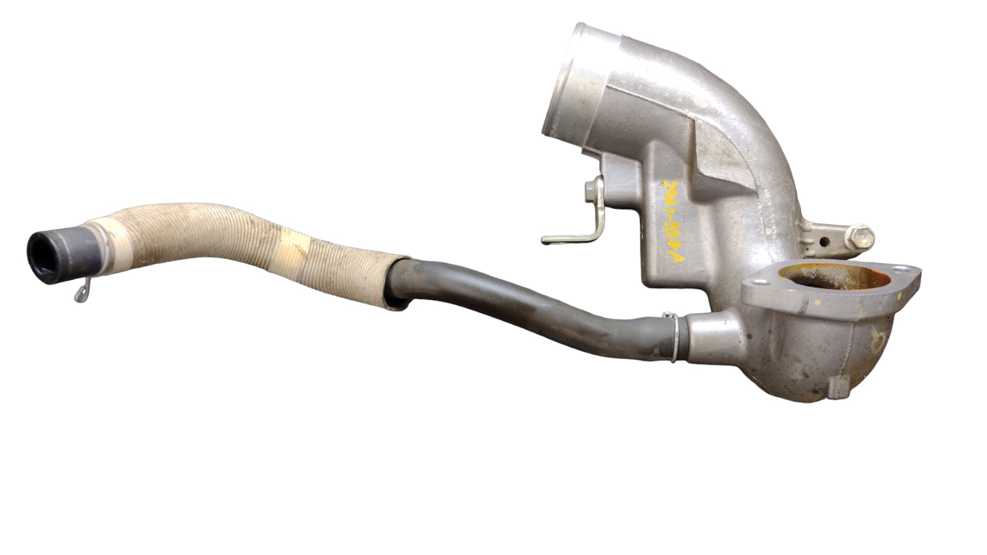 Cano Admissão Turbina Motor Hilux Sw4 2.8 2019 4