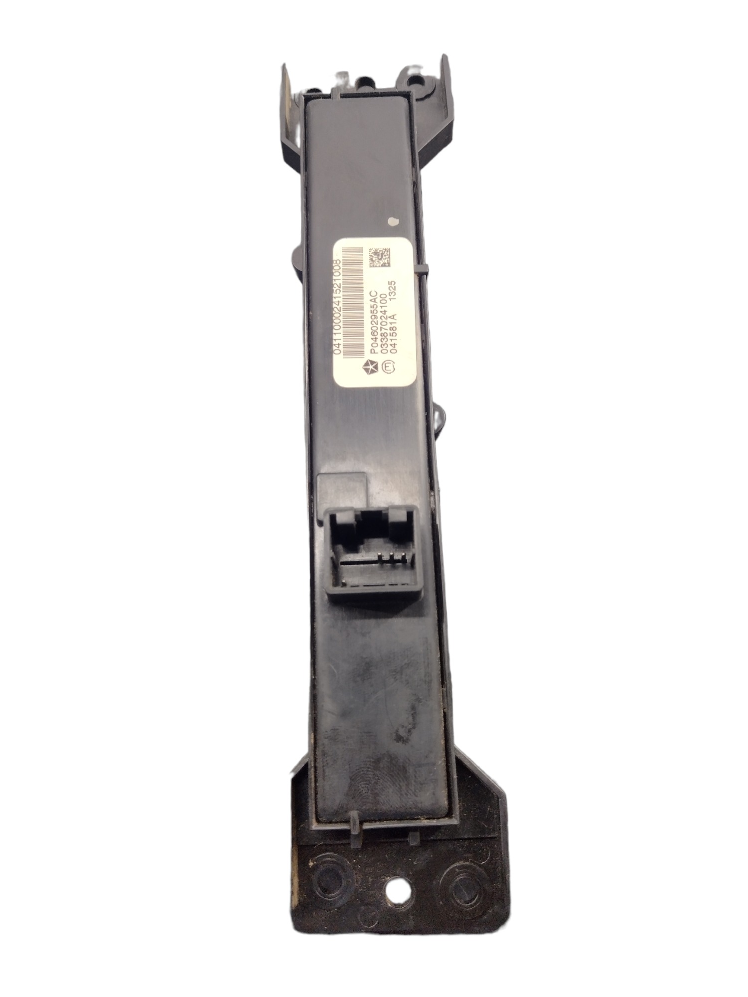 Botão Comando Alerta Painel Dodge Ram 2012 5