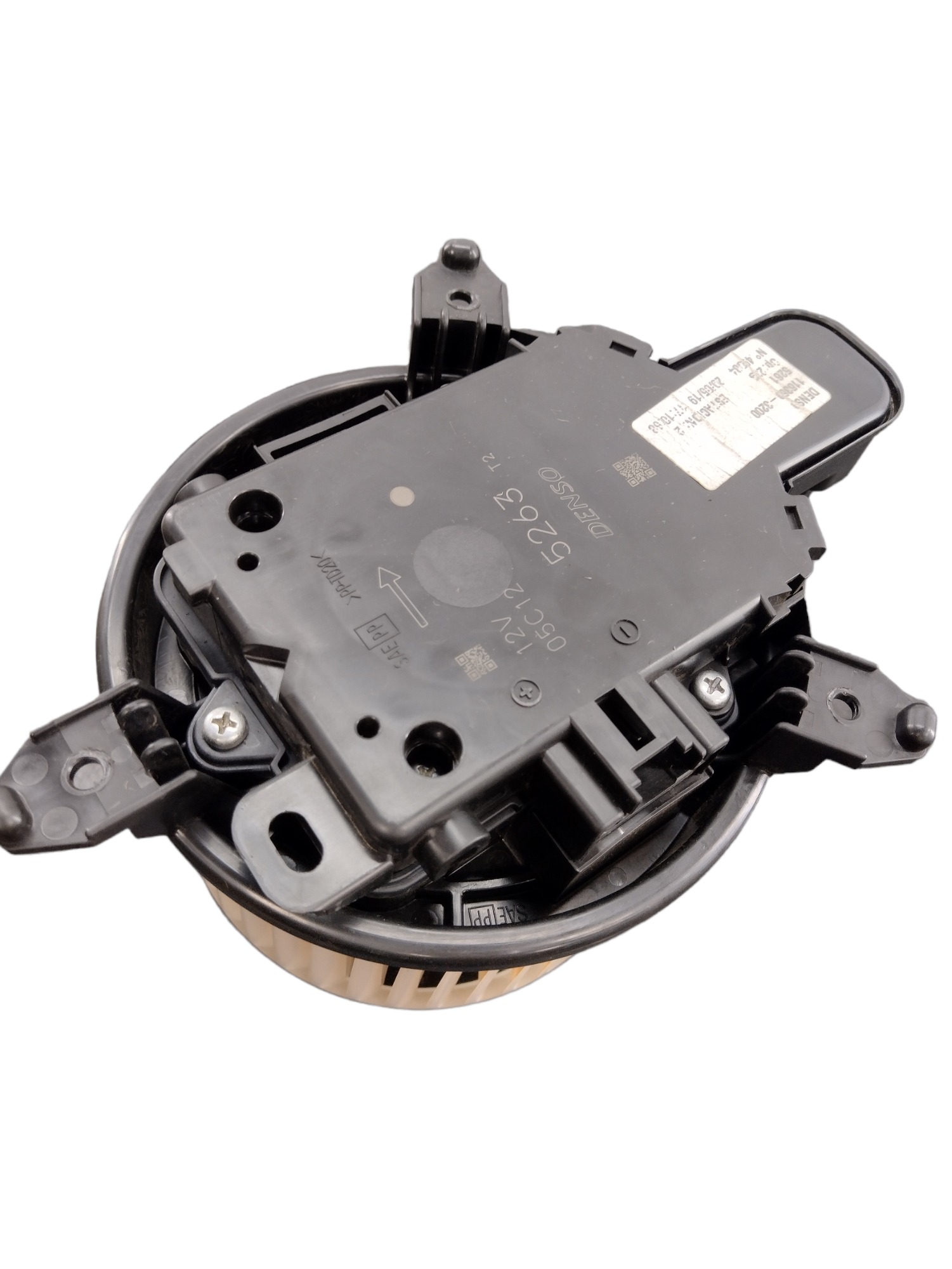 Motor Ar Forçado Toyota Hilux 2020 2