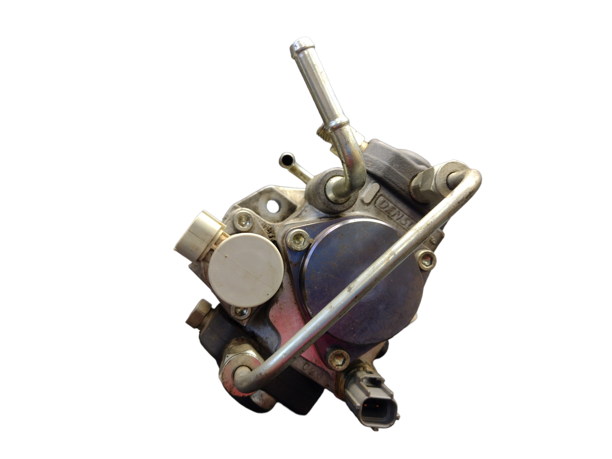 Bomba Injetora Alta Pressão New Triton 2.4 Diesel 2020 4