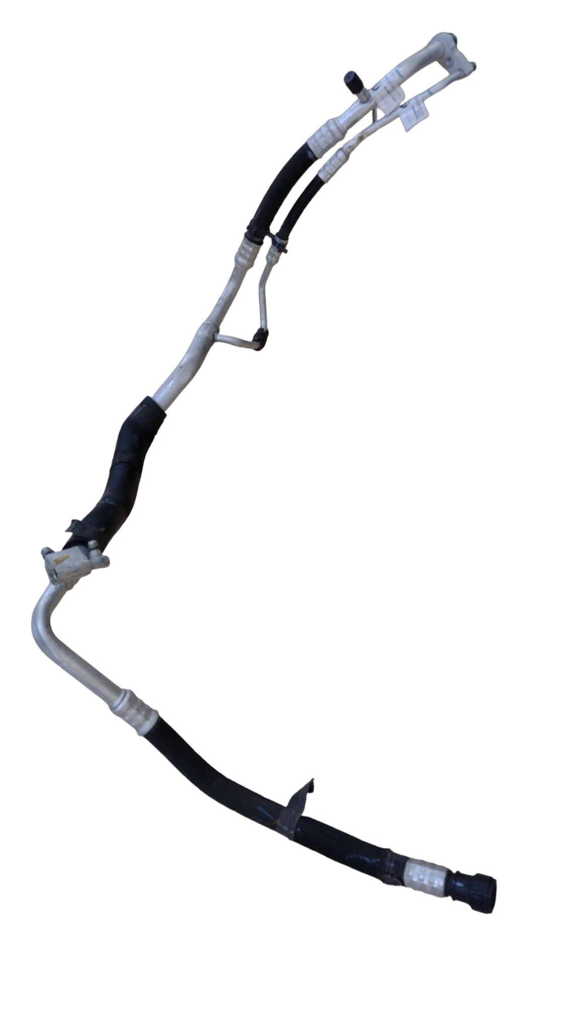 Mangueira Do Ar Condicionado Fiat Toro 2.0 2022 2