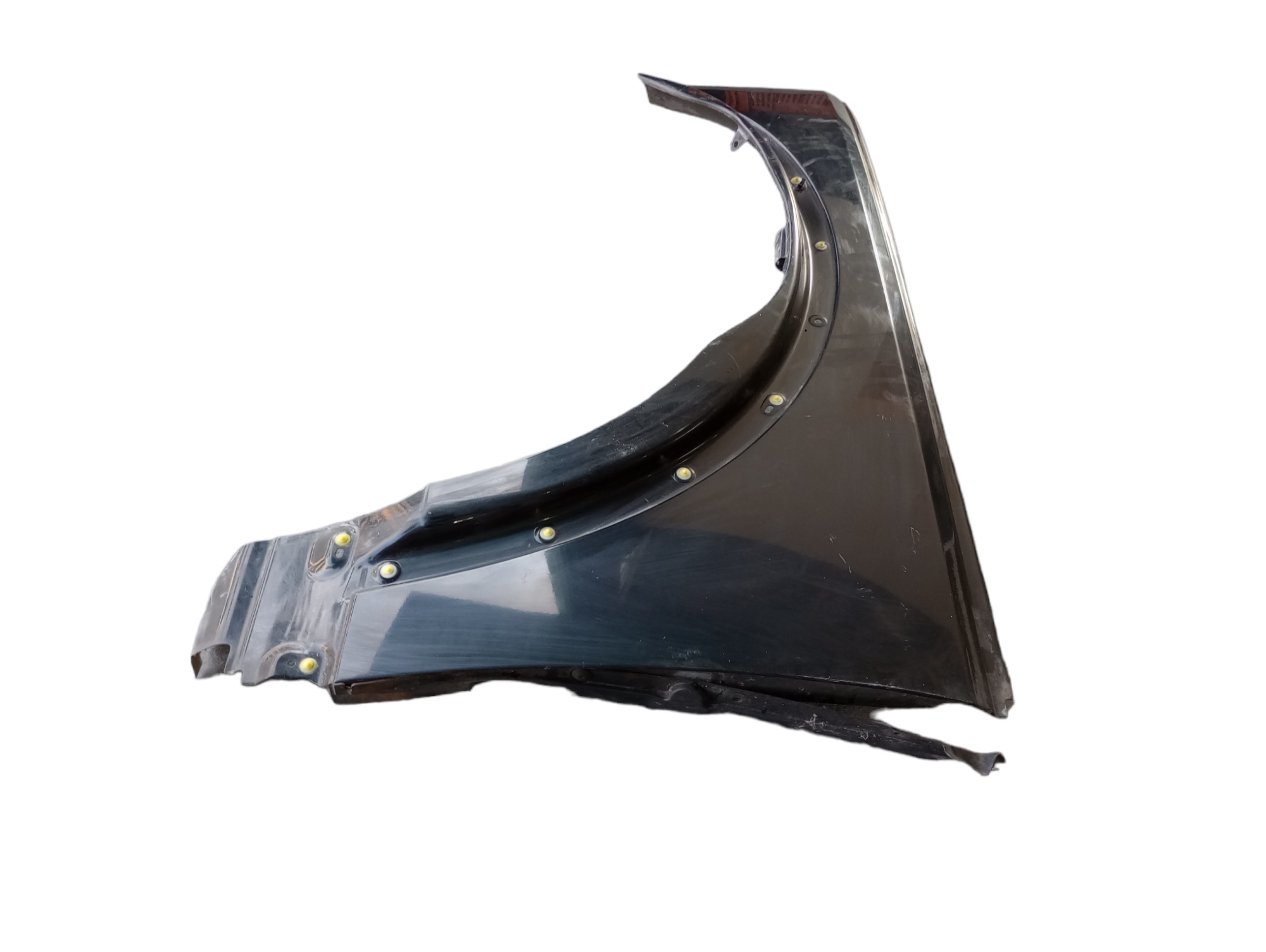 Paralama L.e Range Rover Sport 2008 3