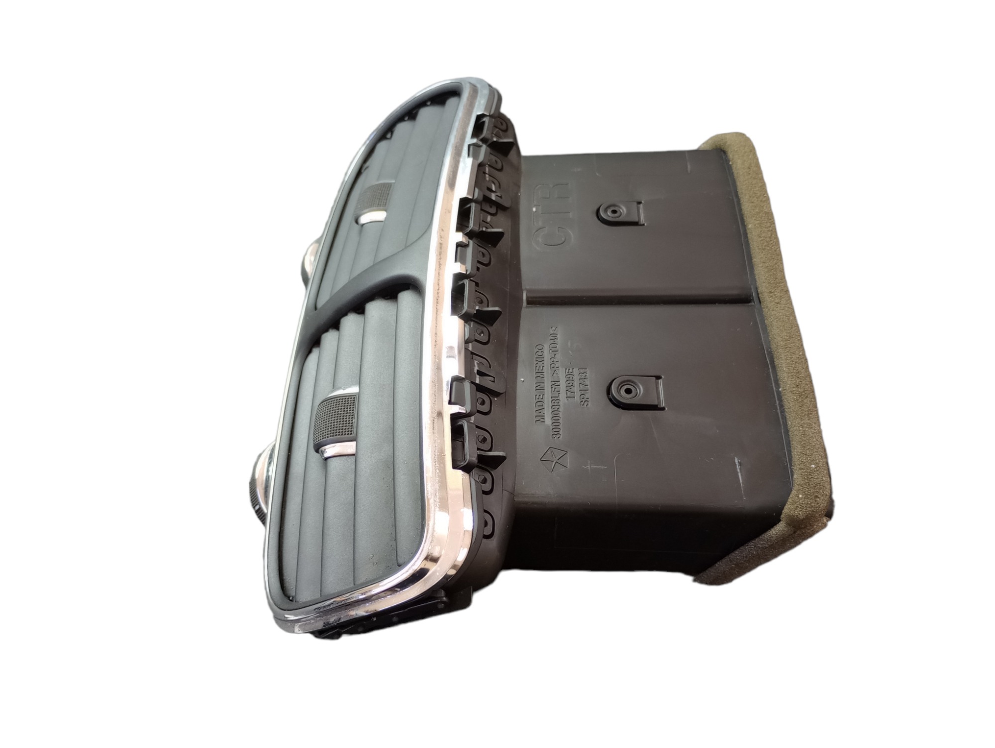 Difusor De Ar Central Fiat Freemont 2013 3